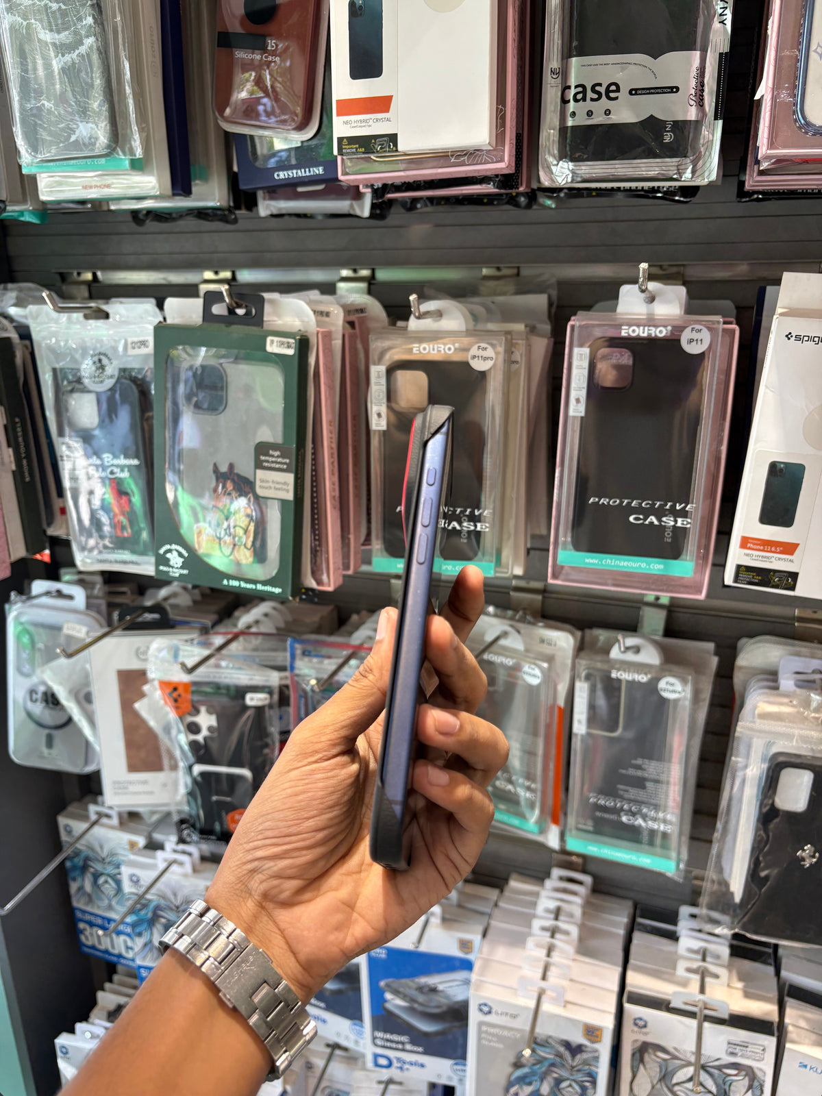 X-Level Magnet Noble Case for iPhone
