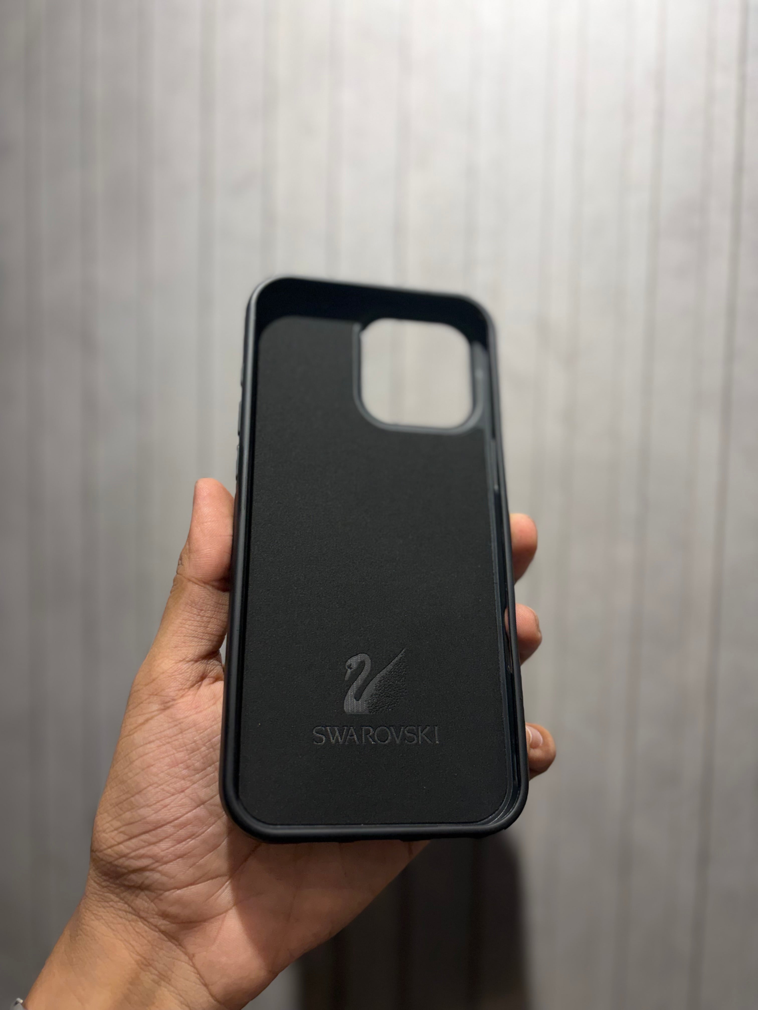 Sarvoski Crystal Premium Case