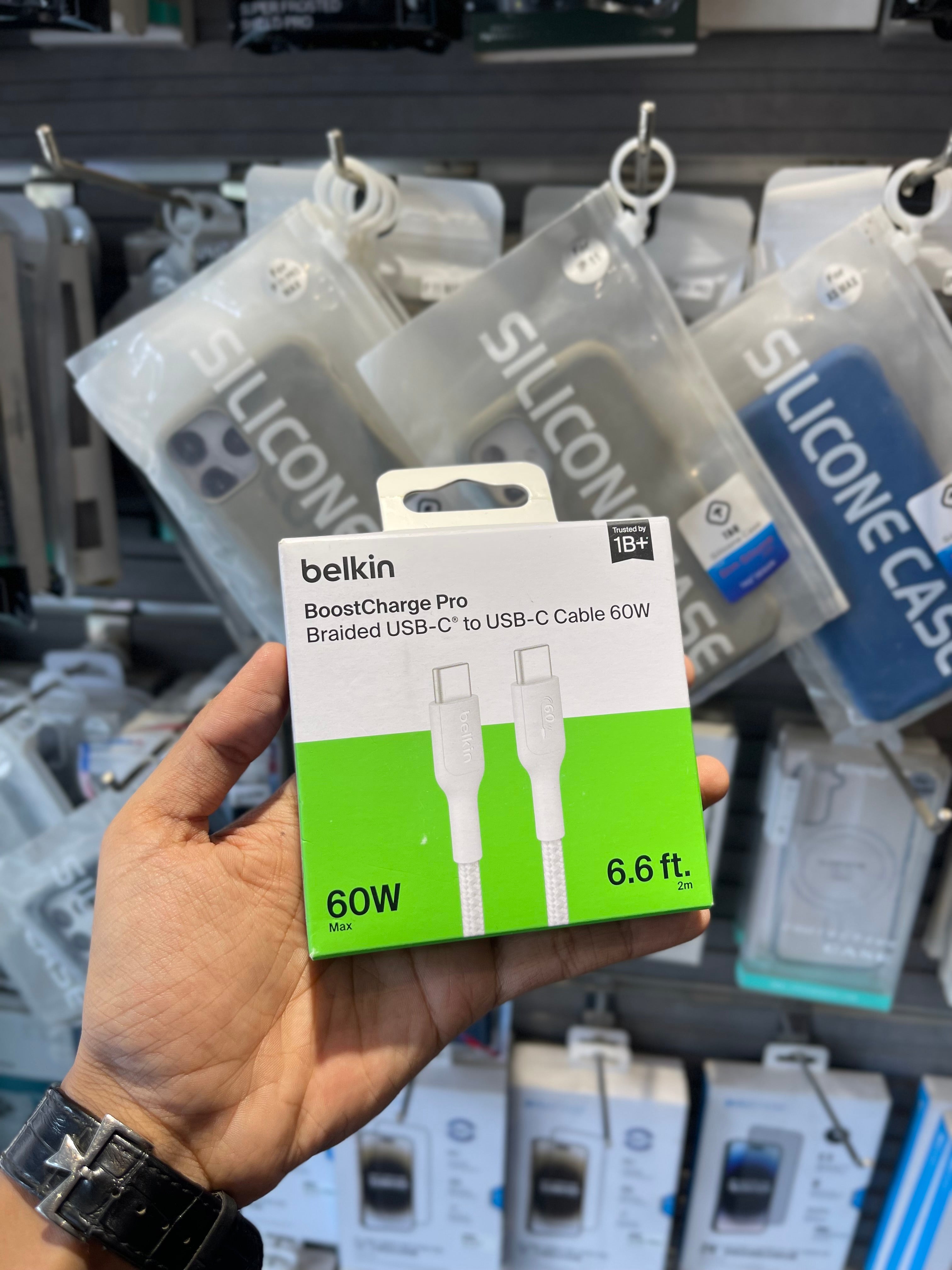Belkin 30W Complete Fast Charger