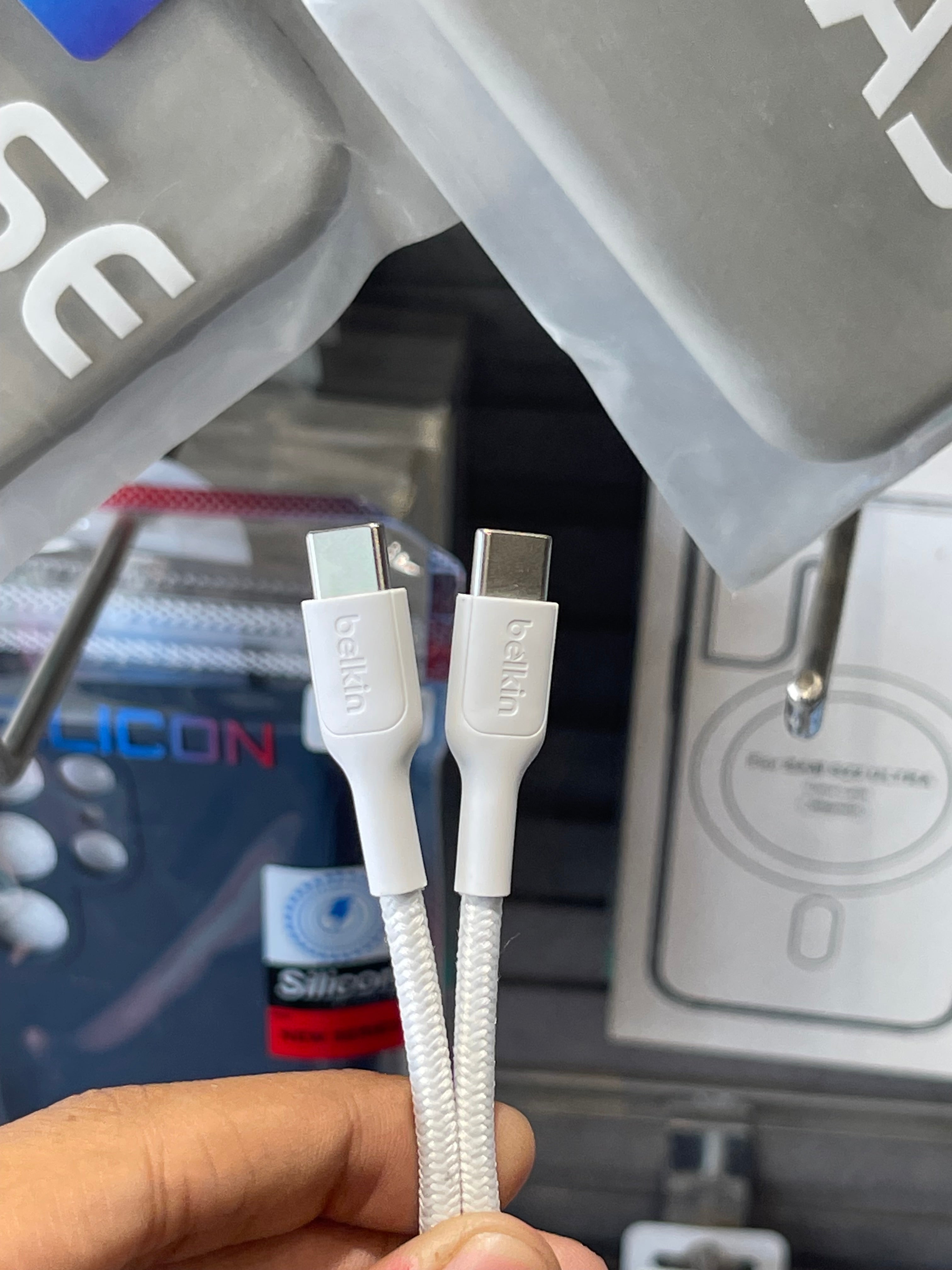Belkin 30W Complete Fast Charger