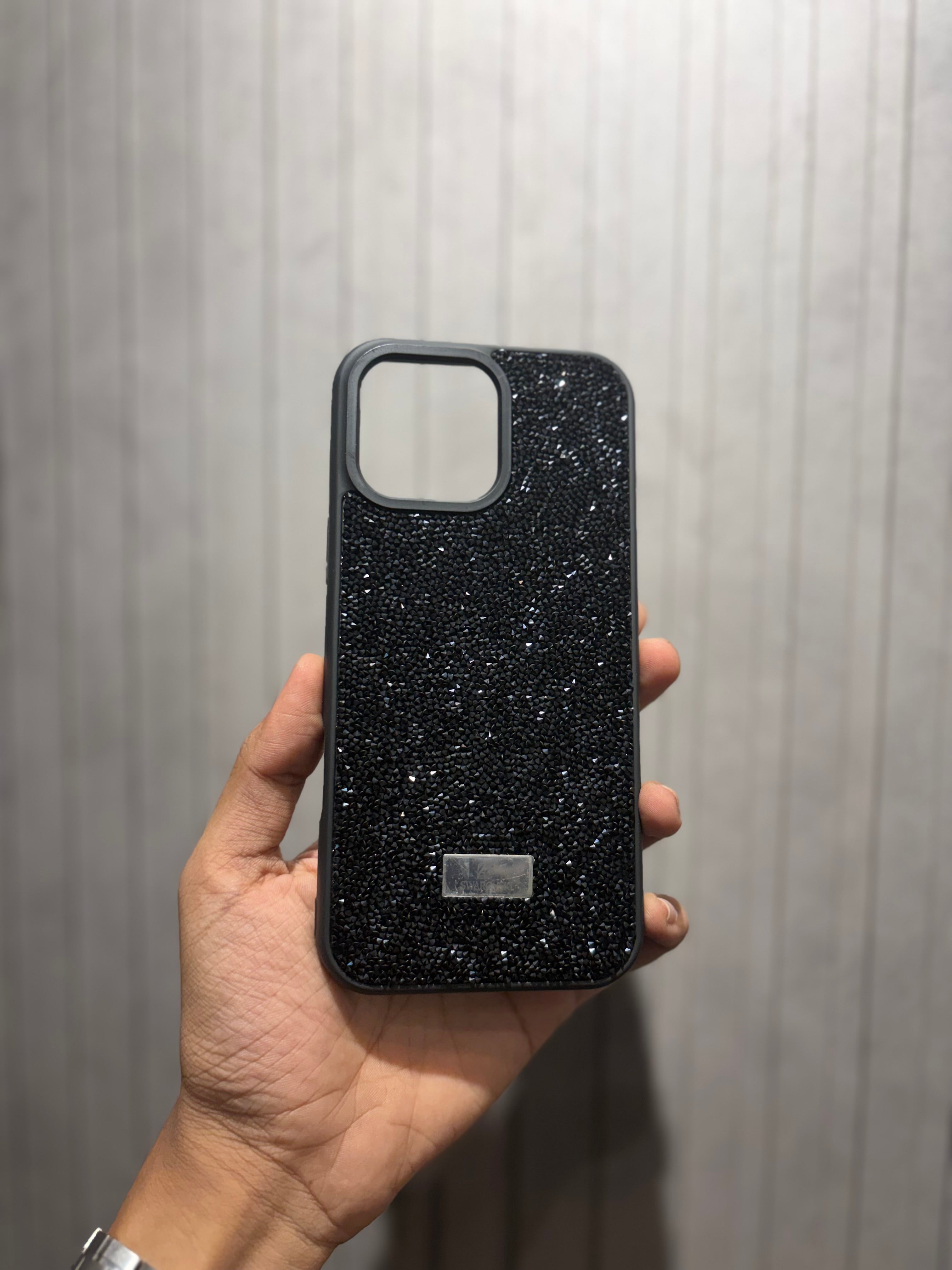 Sarvoski Crystal Premium Case
