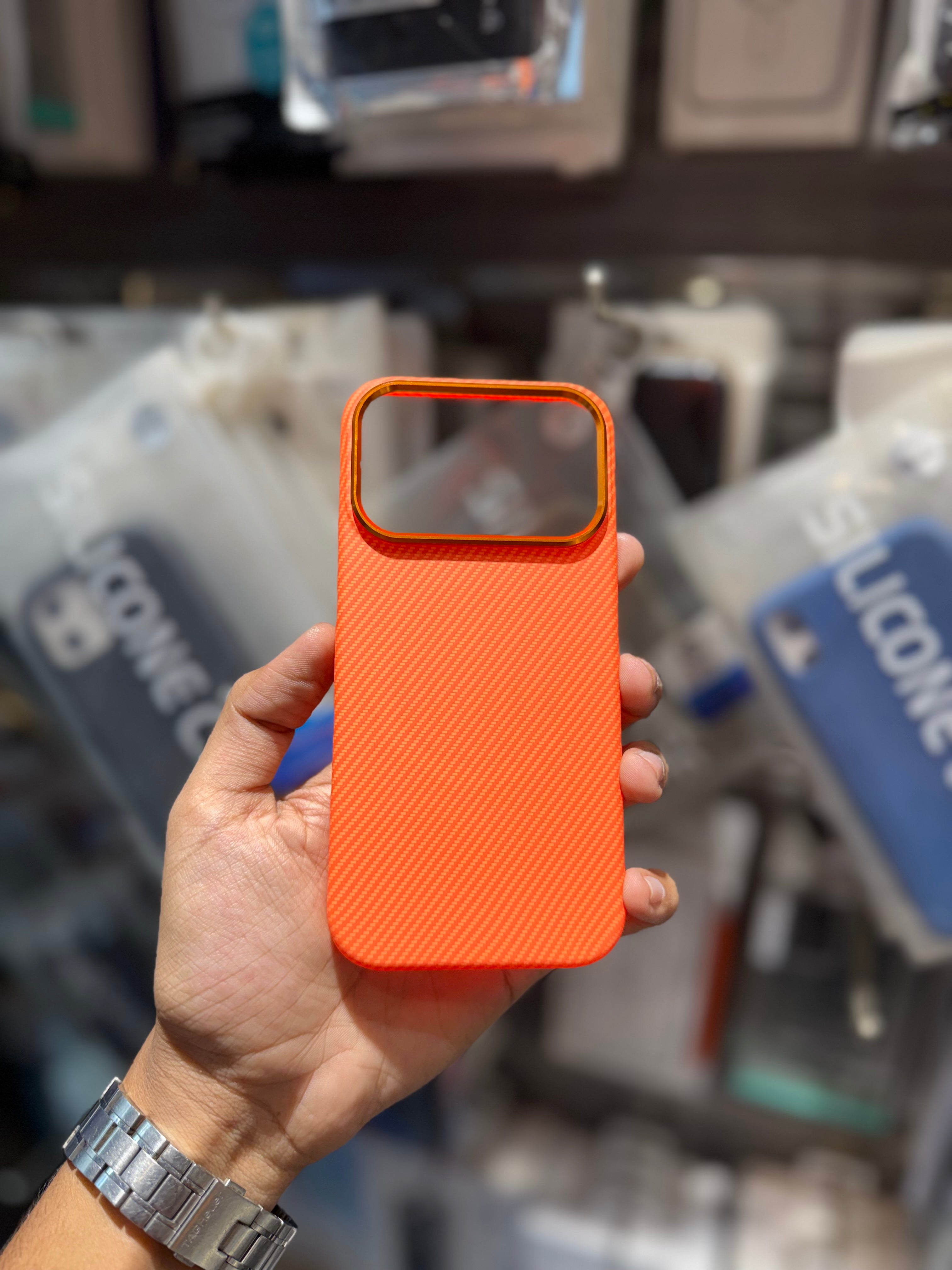 Pitaka Premium Cases for iPhone