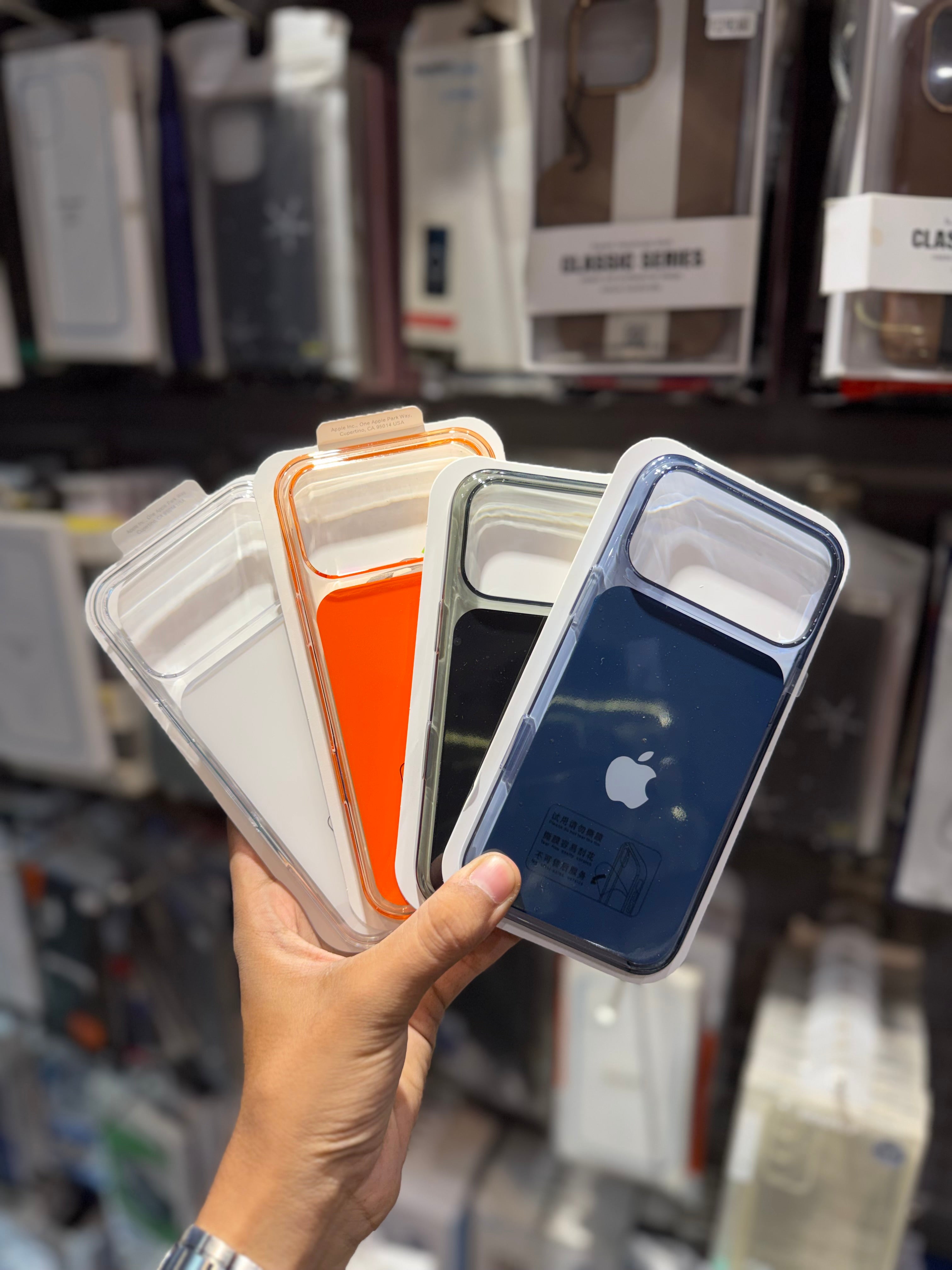 Magsafe Animation Case for iPhone