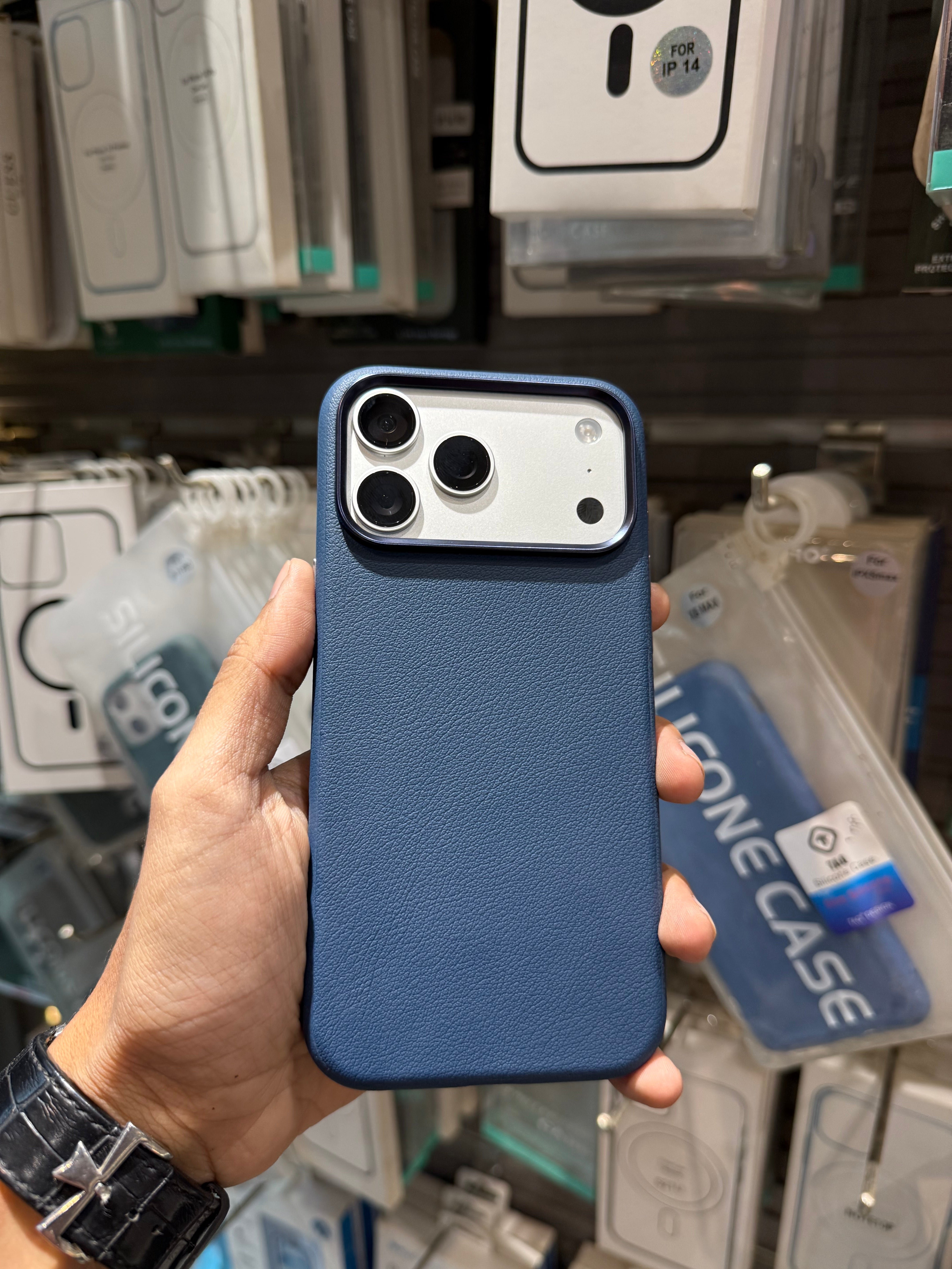 X-Level  Better Enjoyment Leather Case