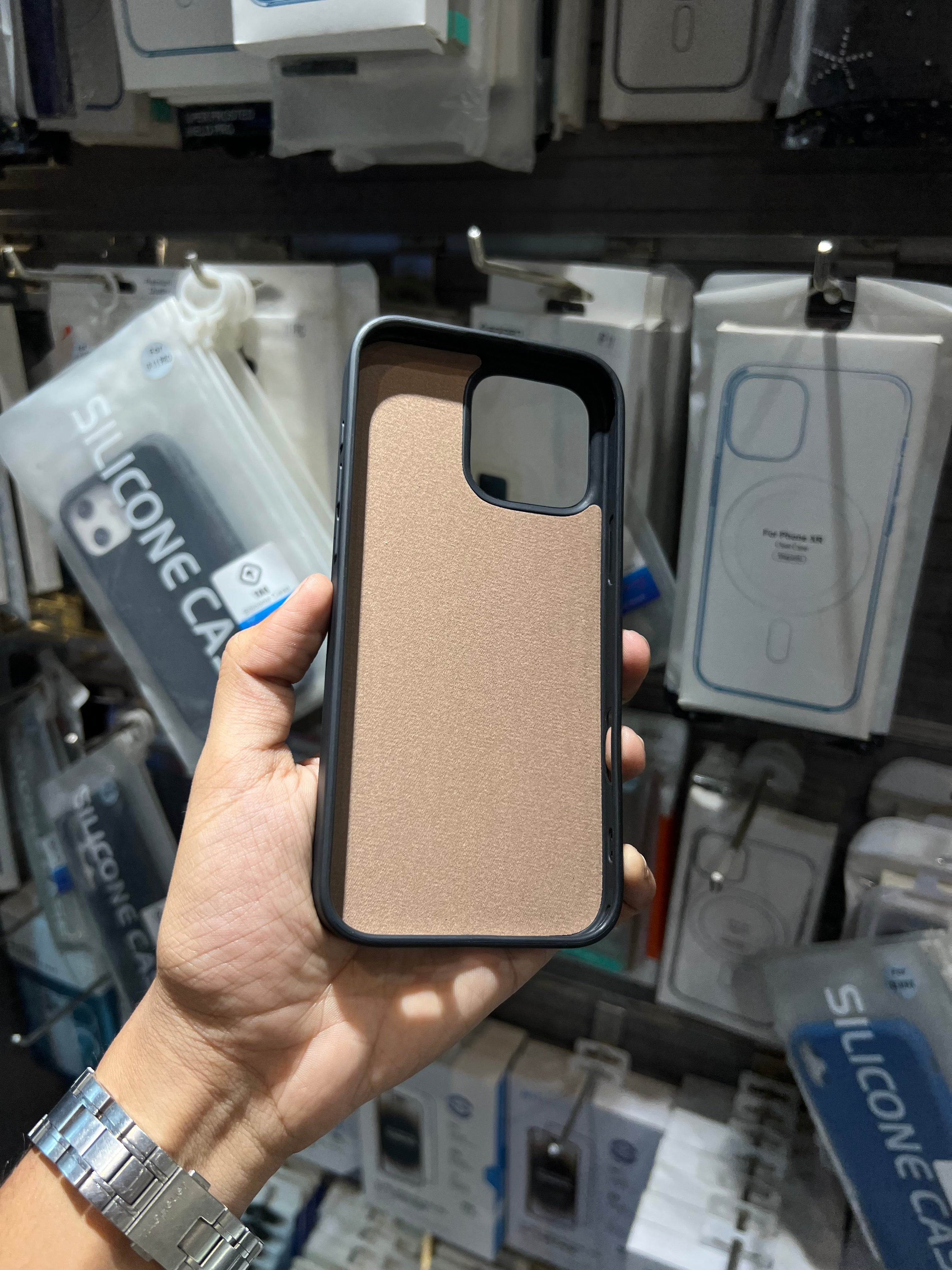 Karl Lagerfeld Premium Cases for iPhone