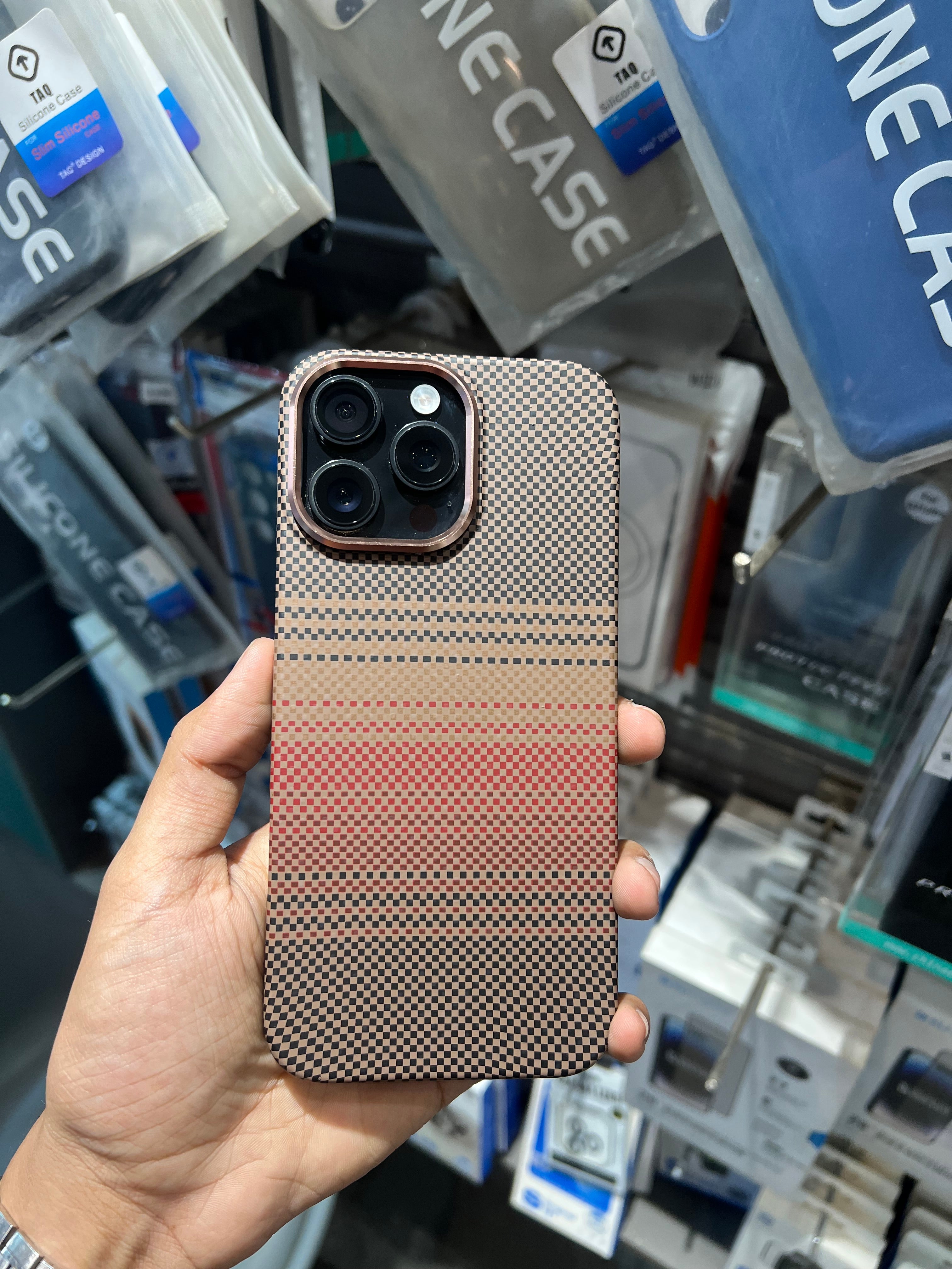 Pitaka Premium Cases for iPhone