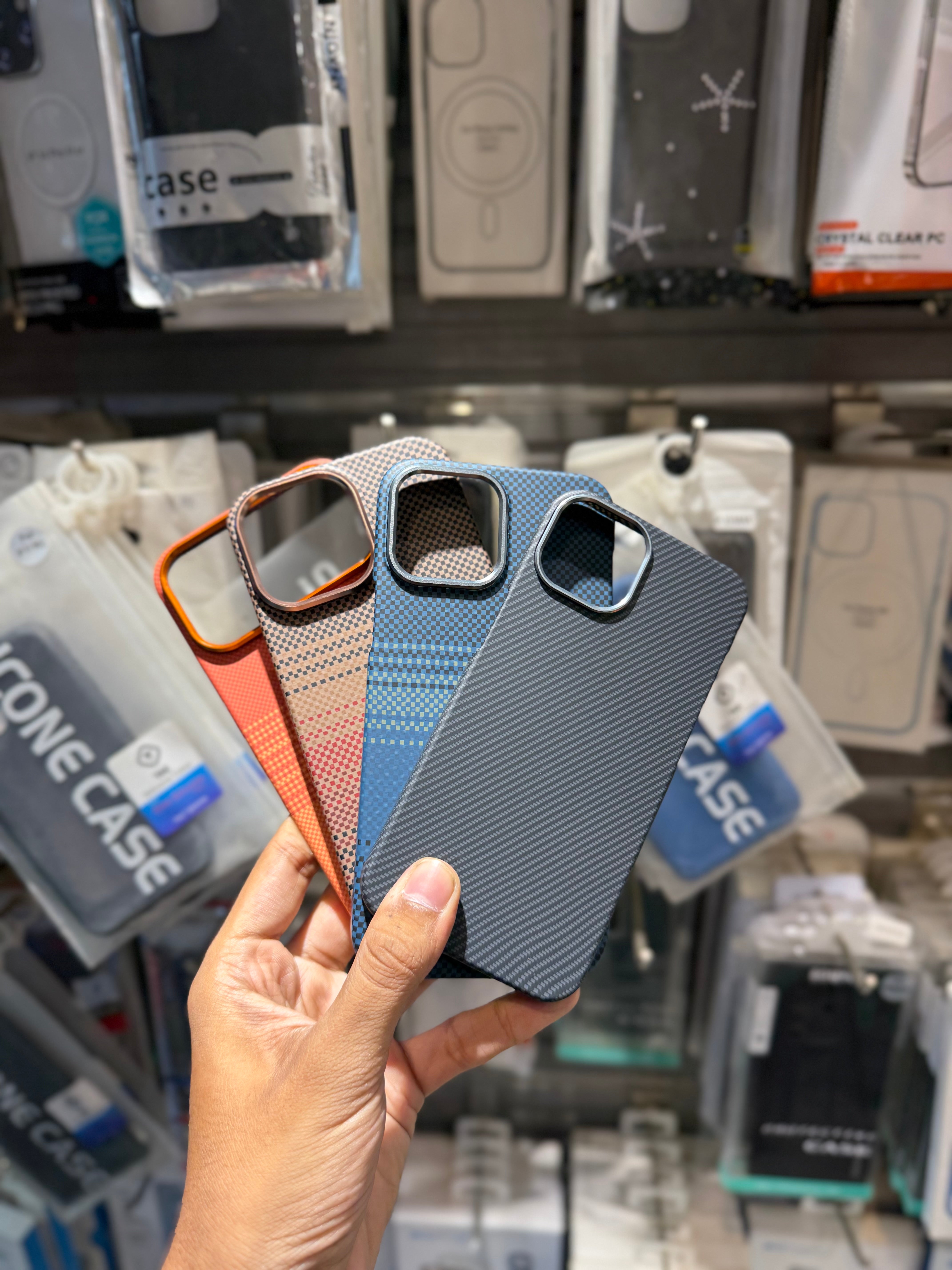 Pitaka Premium Cases for iPhone