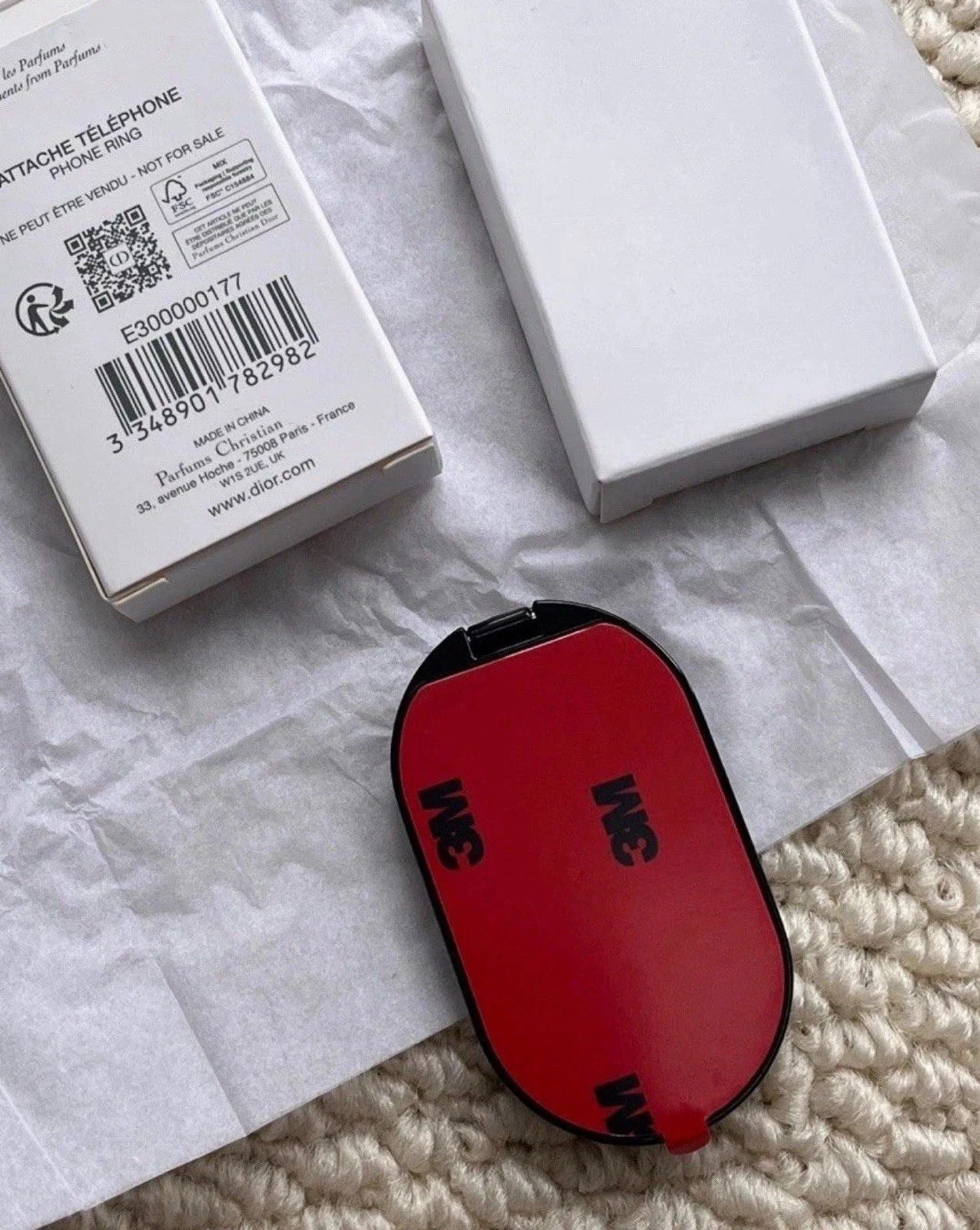 Dior Makeup Phone Mirror