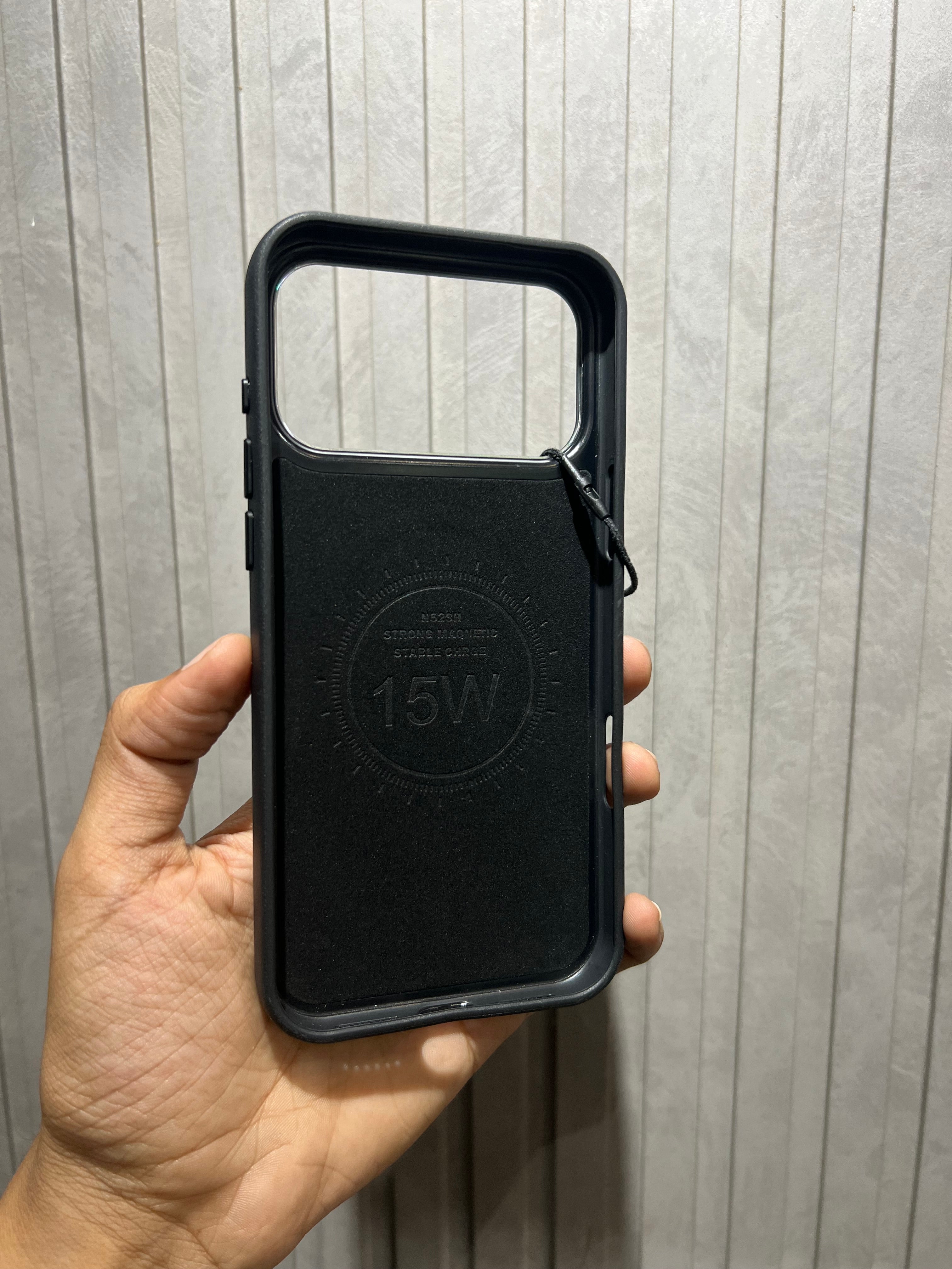 Puloka Classic Vintage Leather for iPhone