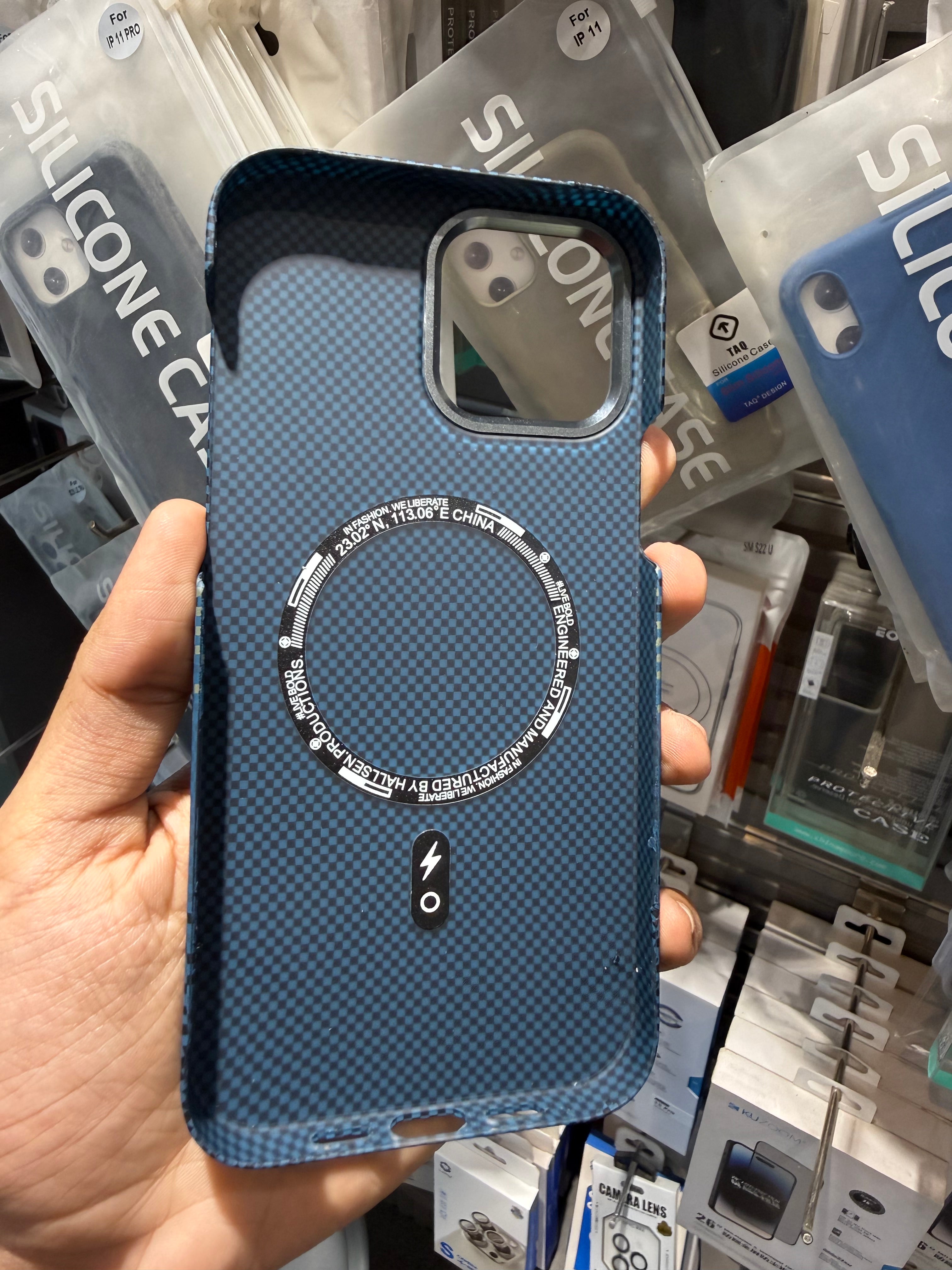 Pitaka Premium Cases for iPhone