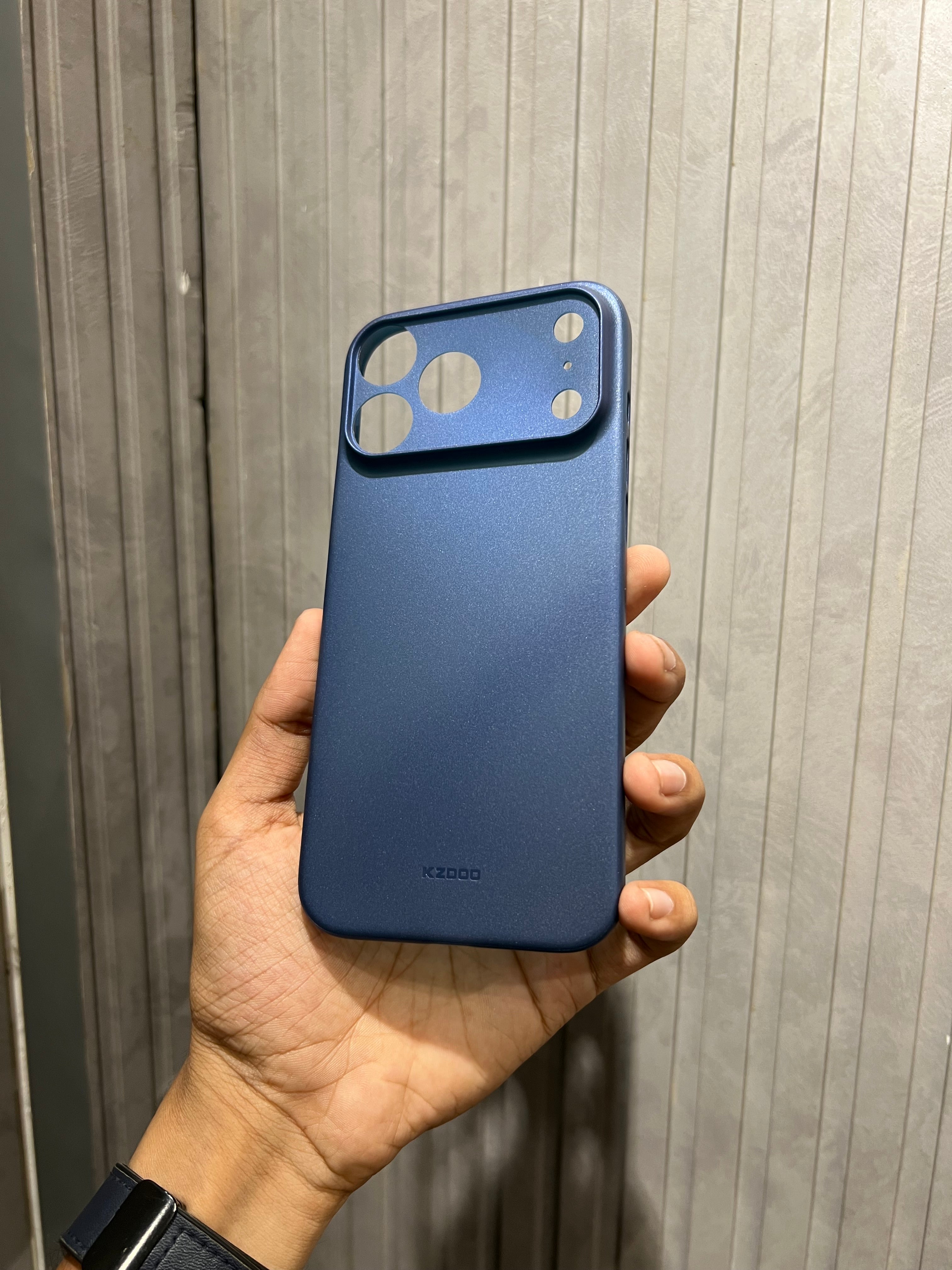 KZDOO Original Air Skin for iPhone