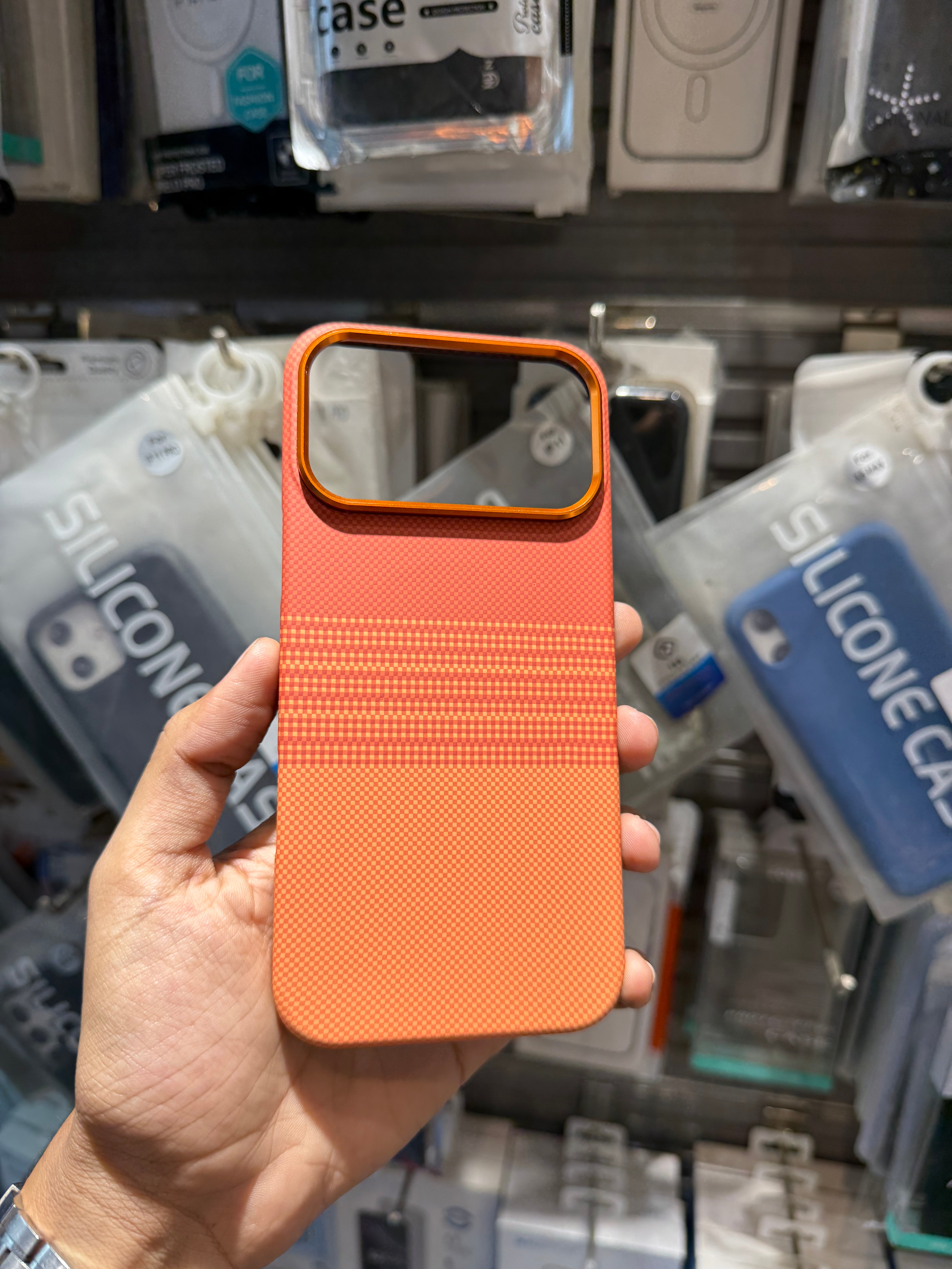 Pitaka Premium Cases for iPhone