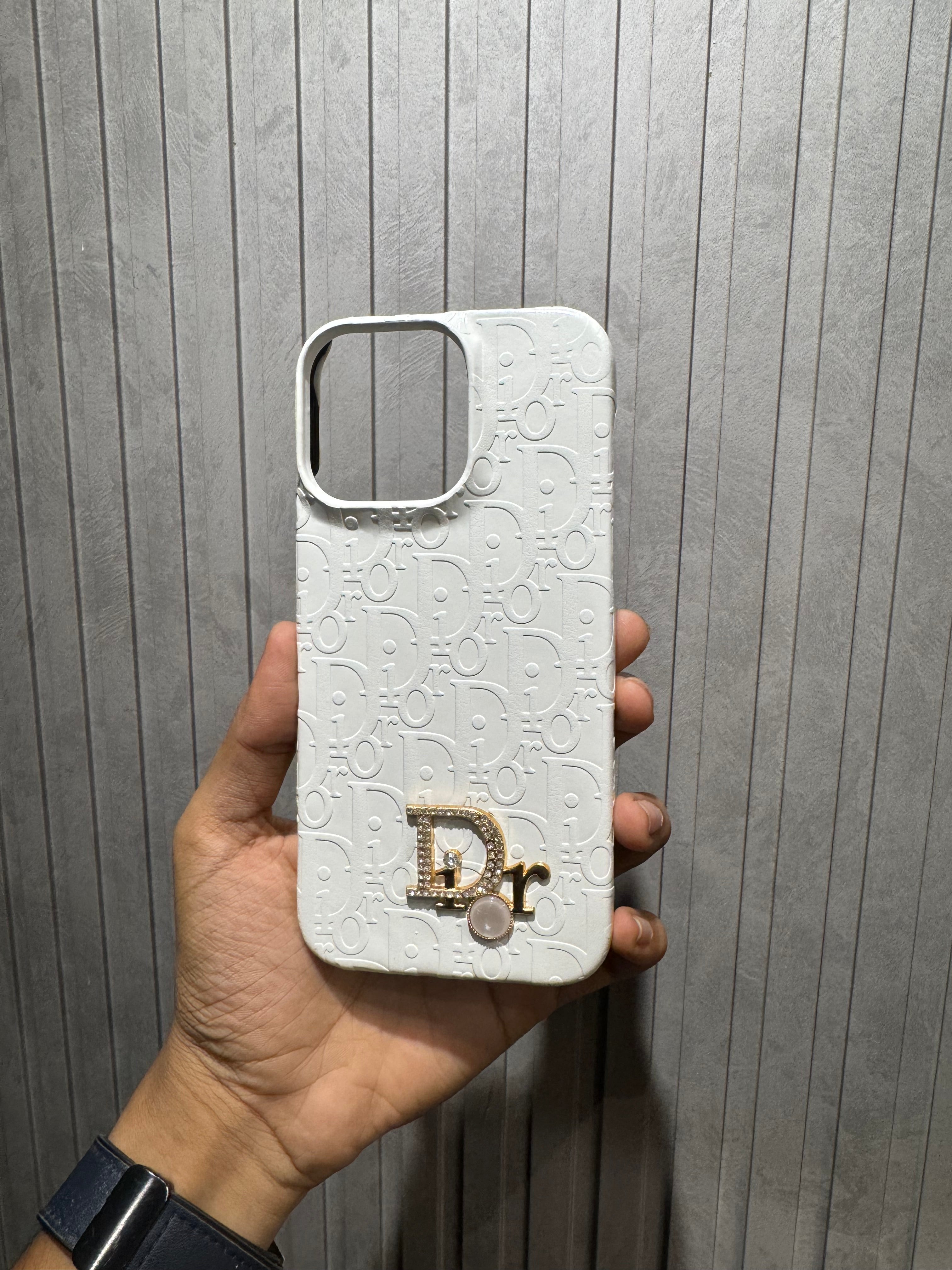 Dior Premium Stone Case - Girls Collection
