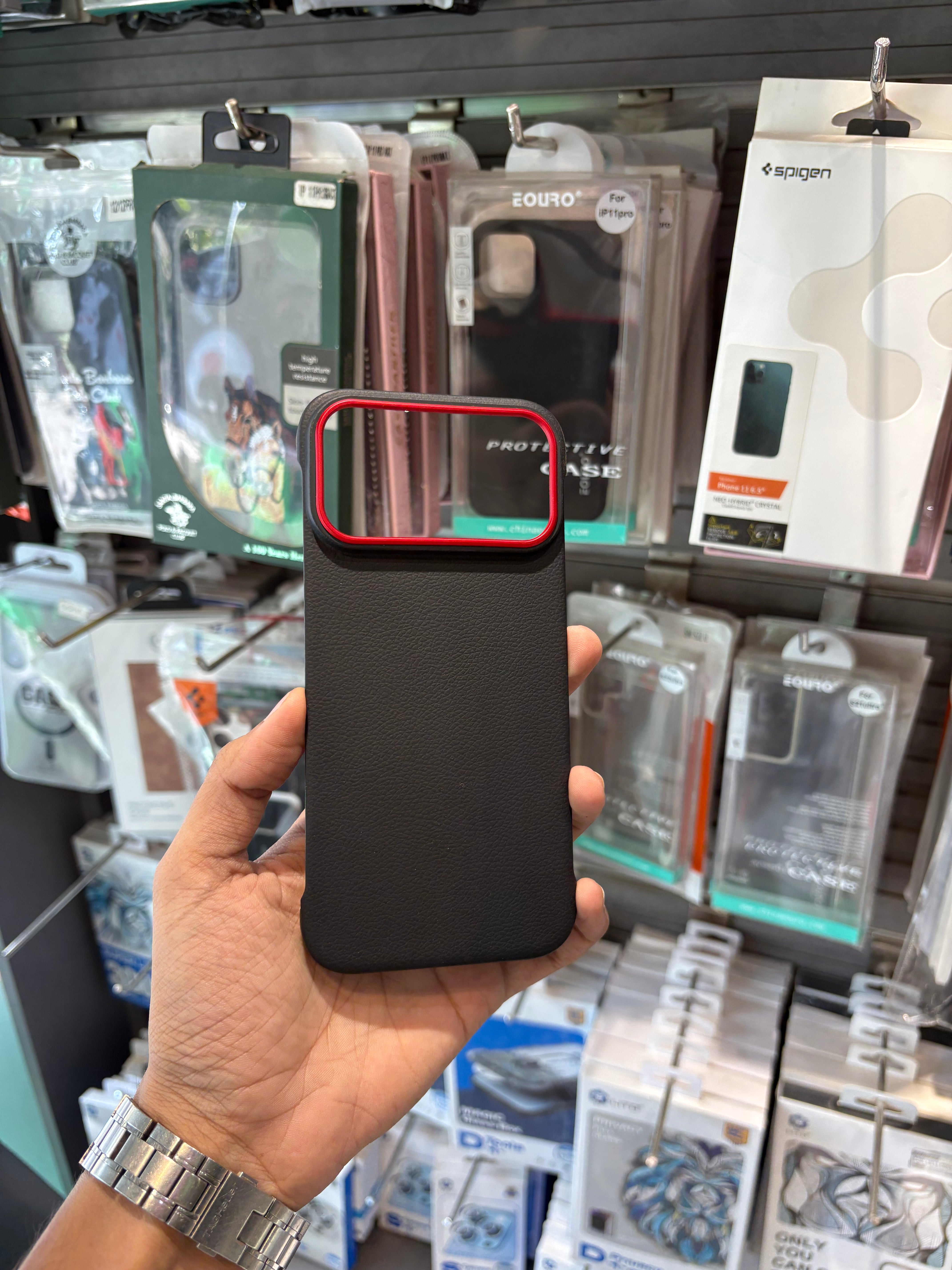 X-Level Magnet Noble Case for iPhone