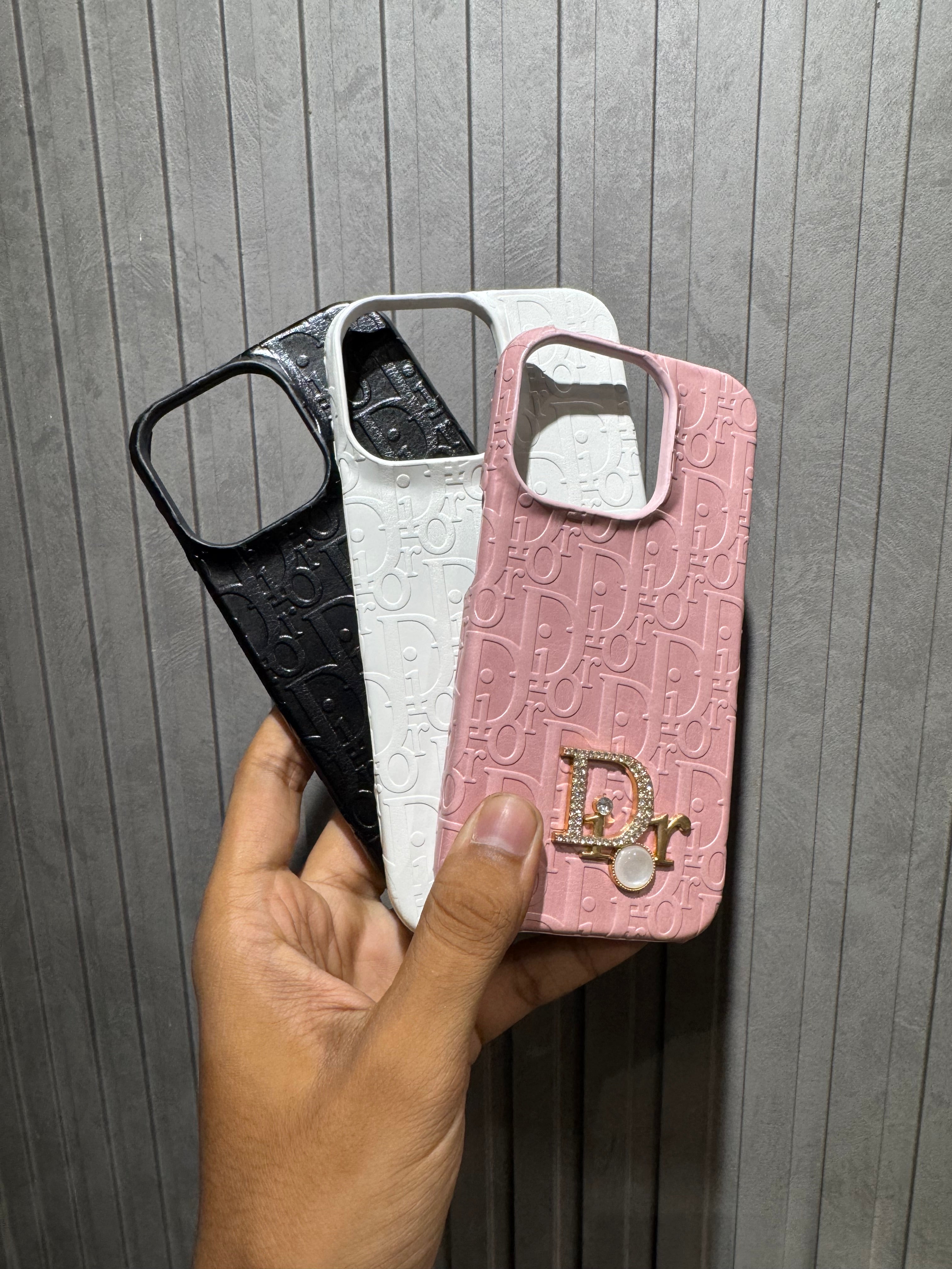 Dior Premium Stone Case - Girls Collection