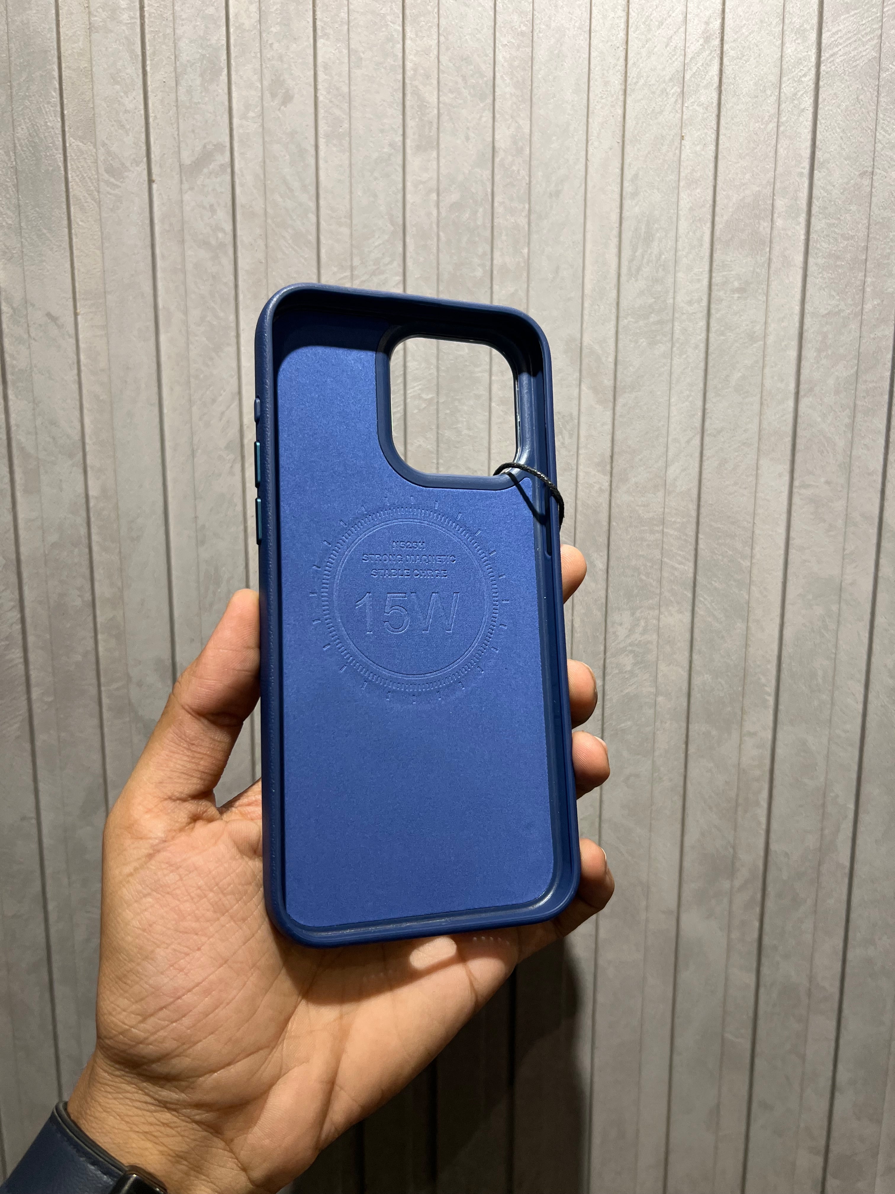 Puloka Classic Vintage Leather for iPhone