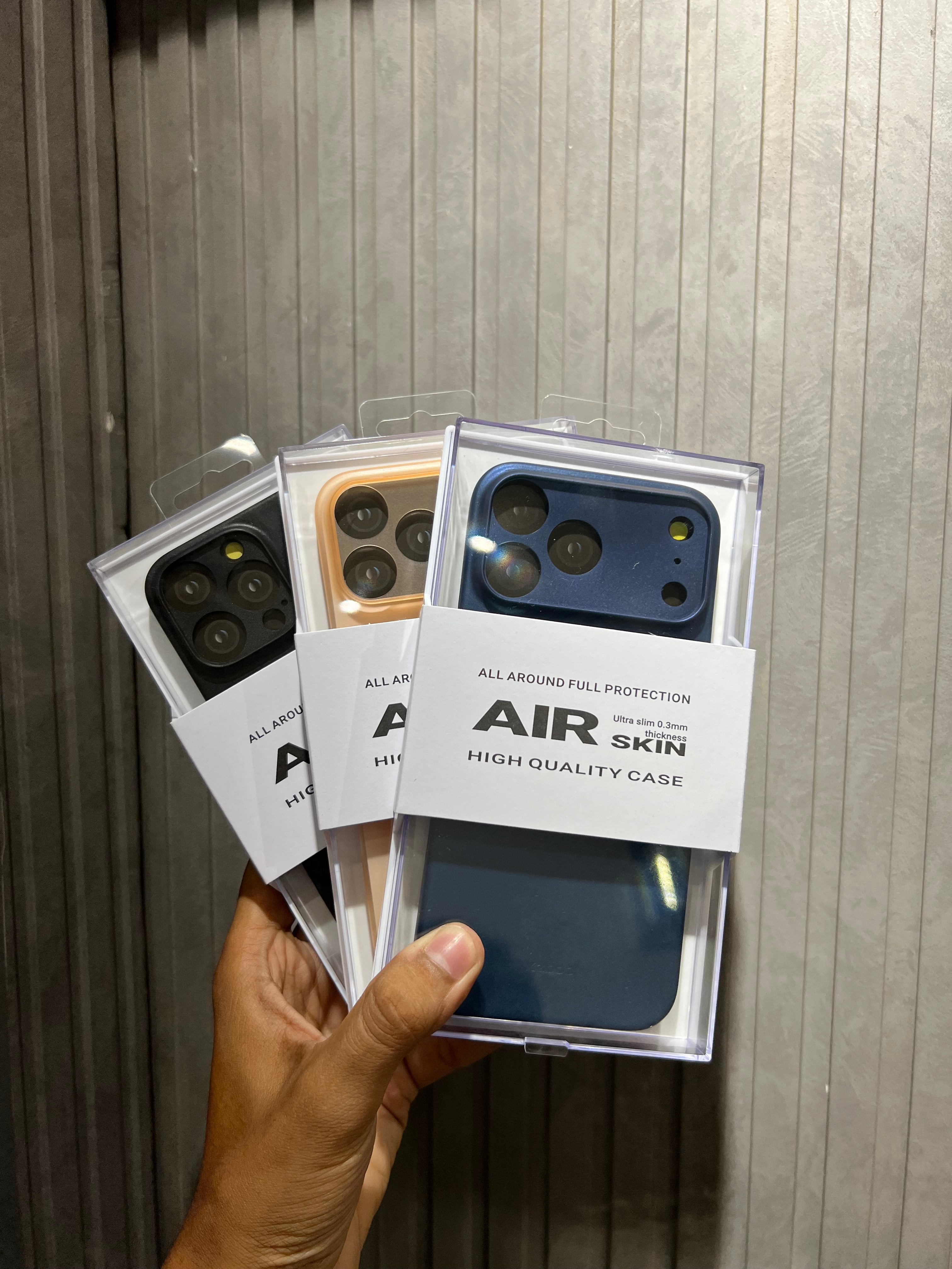 KZDOO Original Air Skin for iPhone