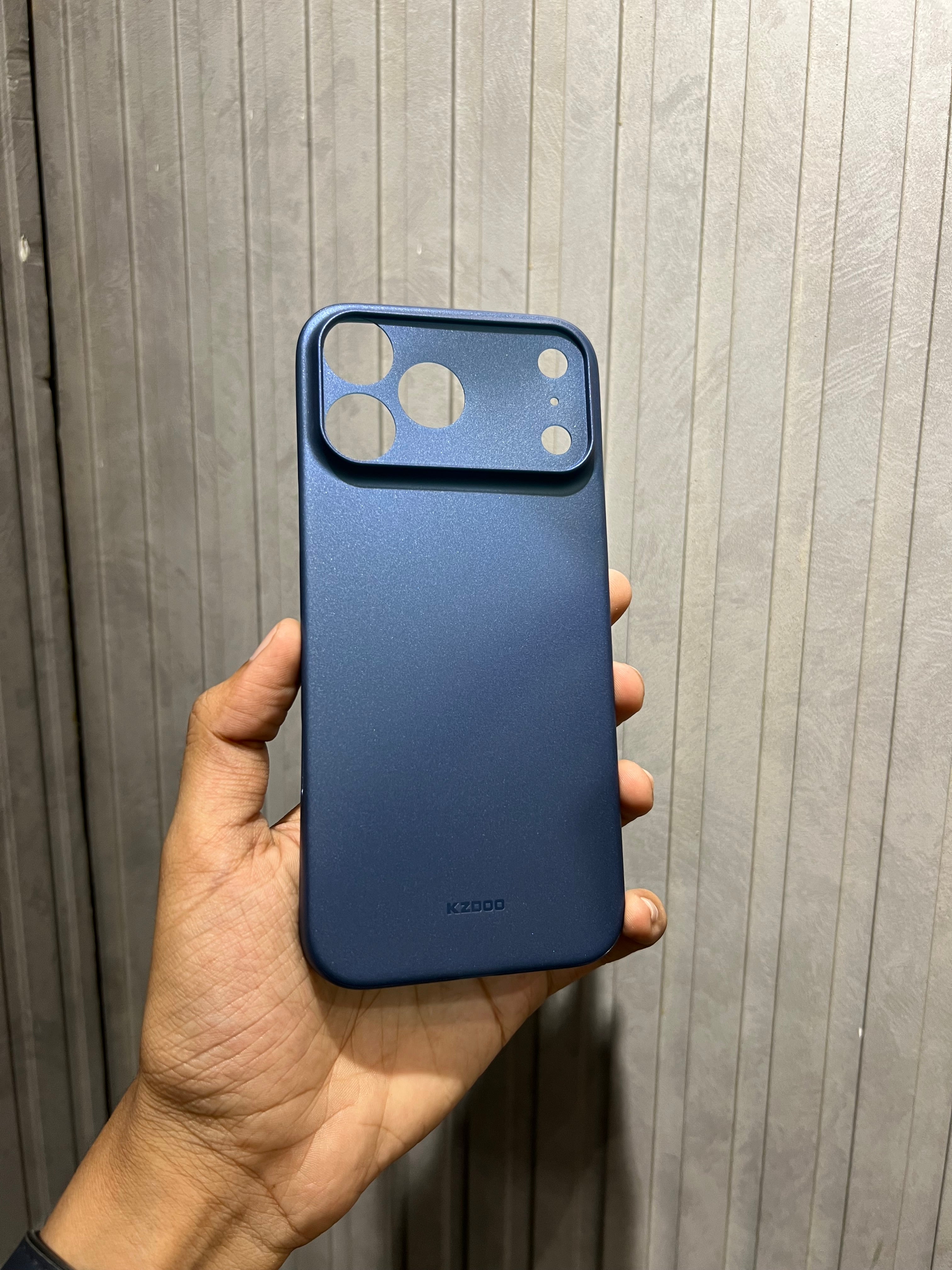 KZDOO Original Air Skin for iPhone