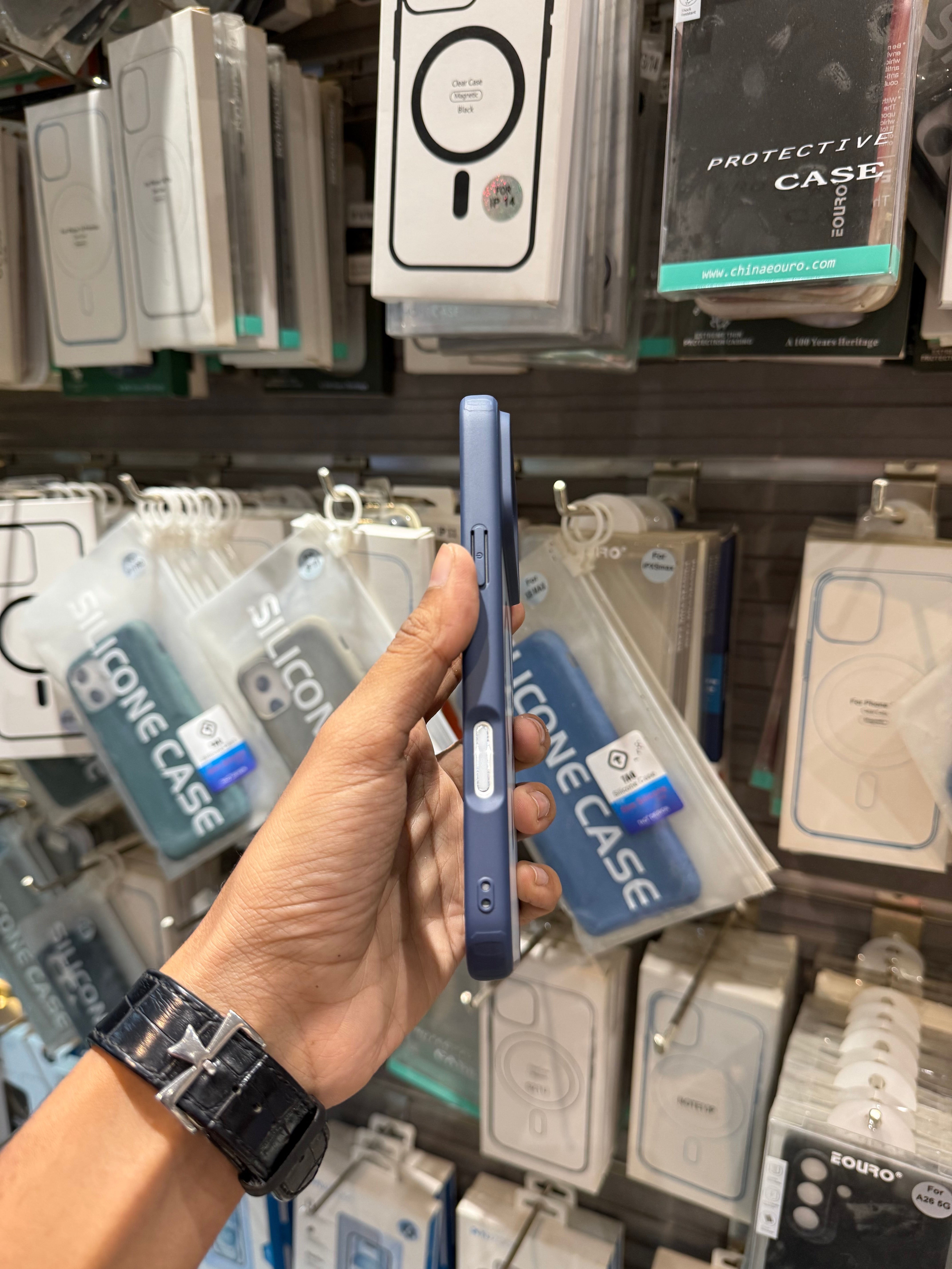 X-Level Magnet Armor Case