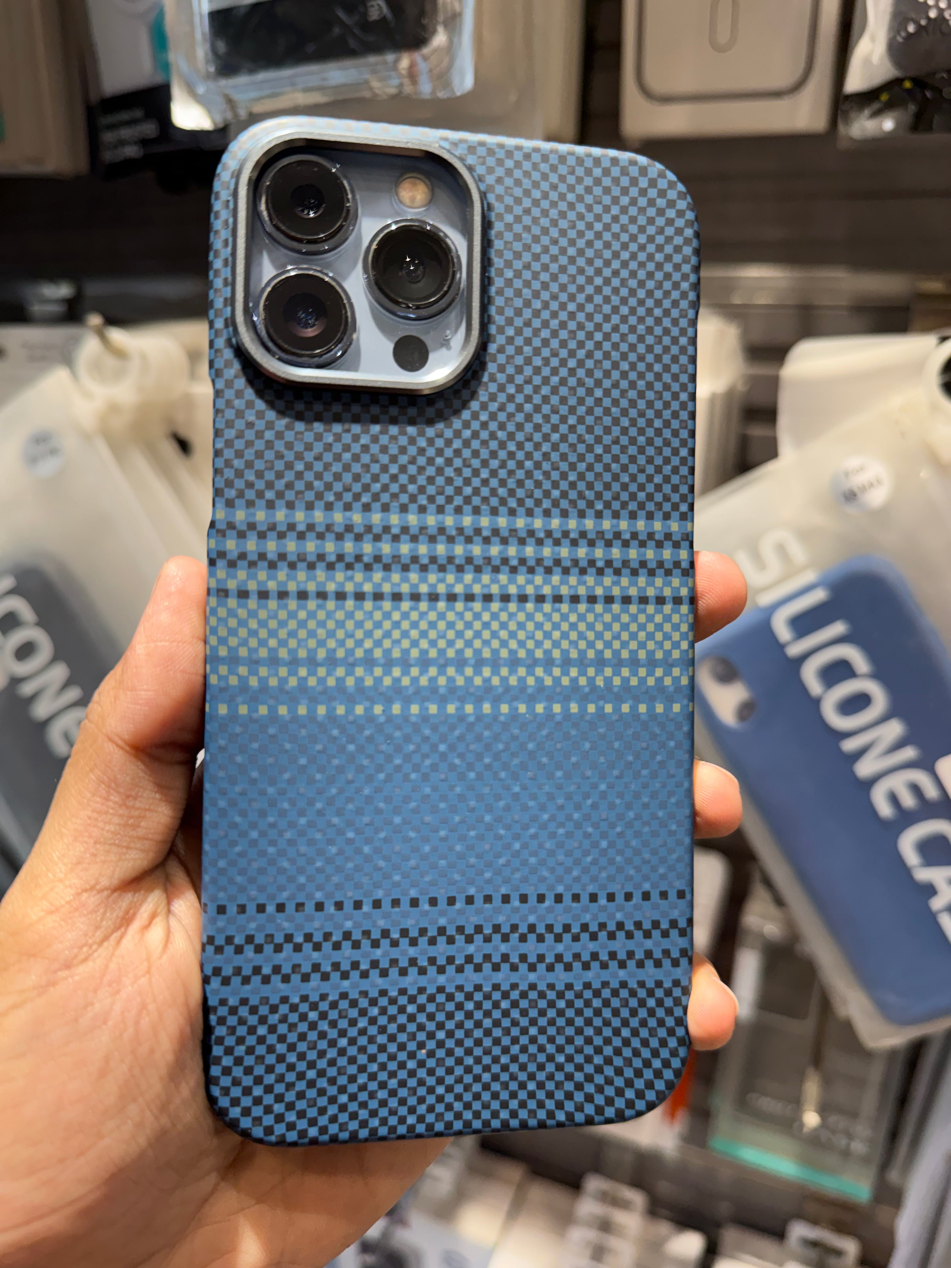 Pitaka Premium Cases for iPhone