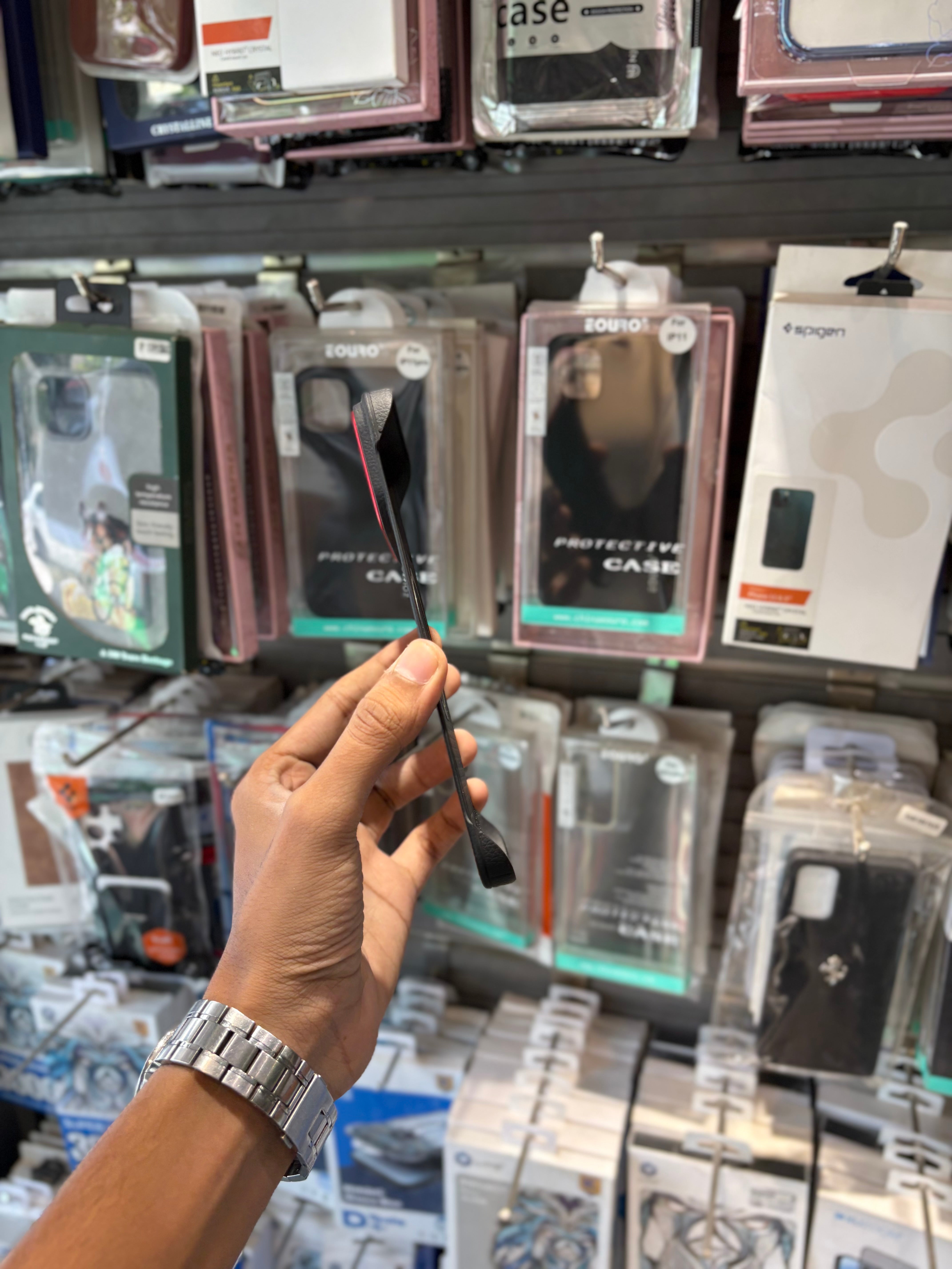 X-Level Magnet Noble Case for iPhone