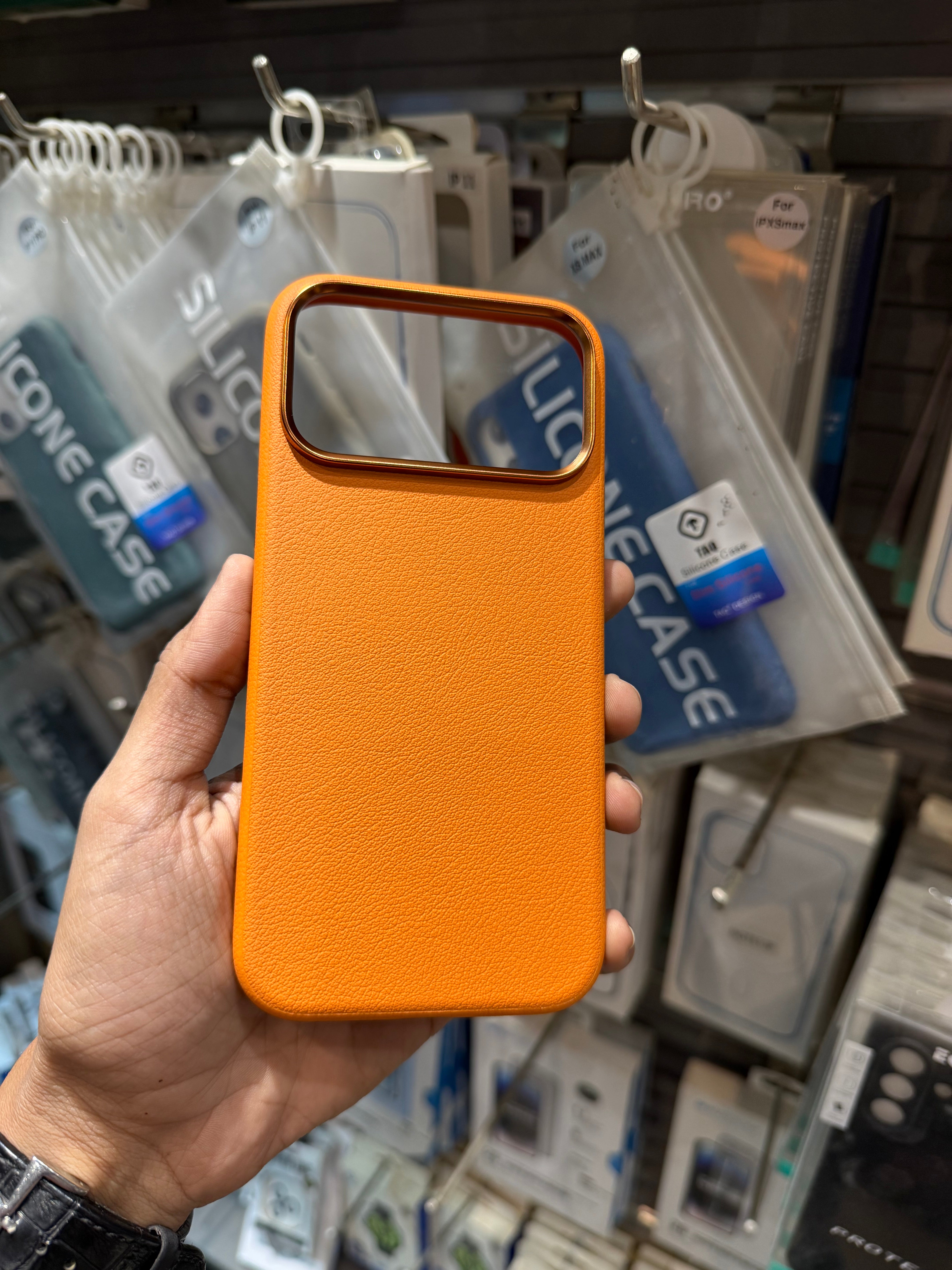 X-Level  Better Enjoyment Leather Case