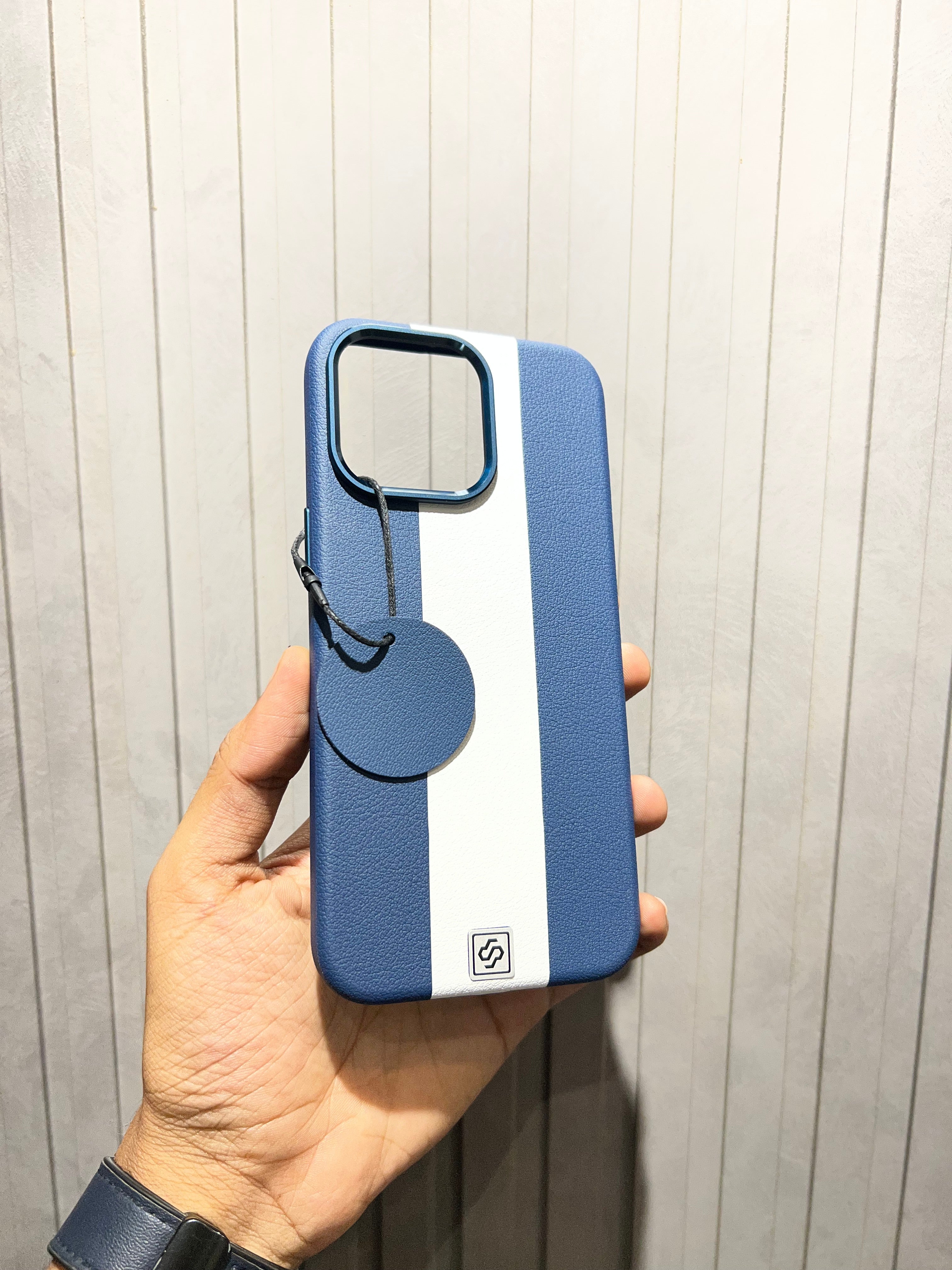 Puloka Classic Vintage Leather for iPhone