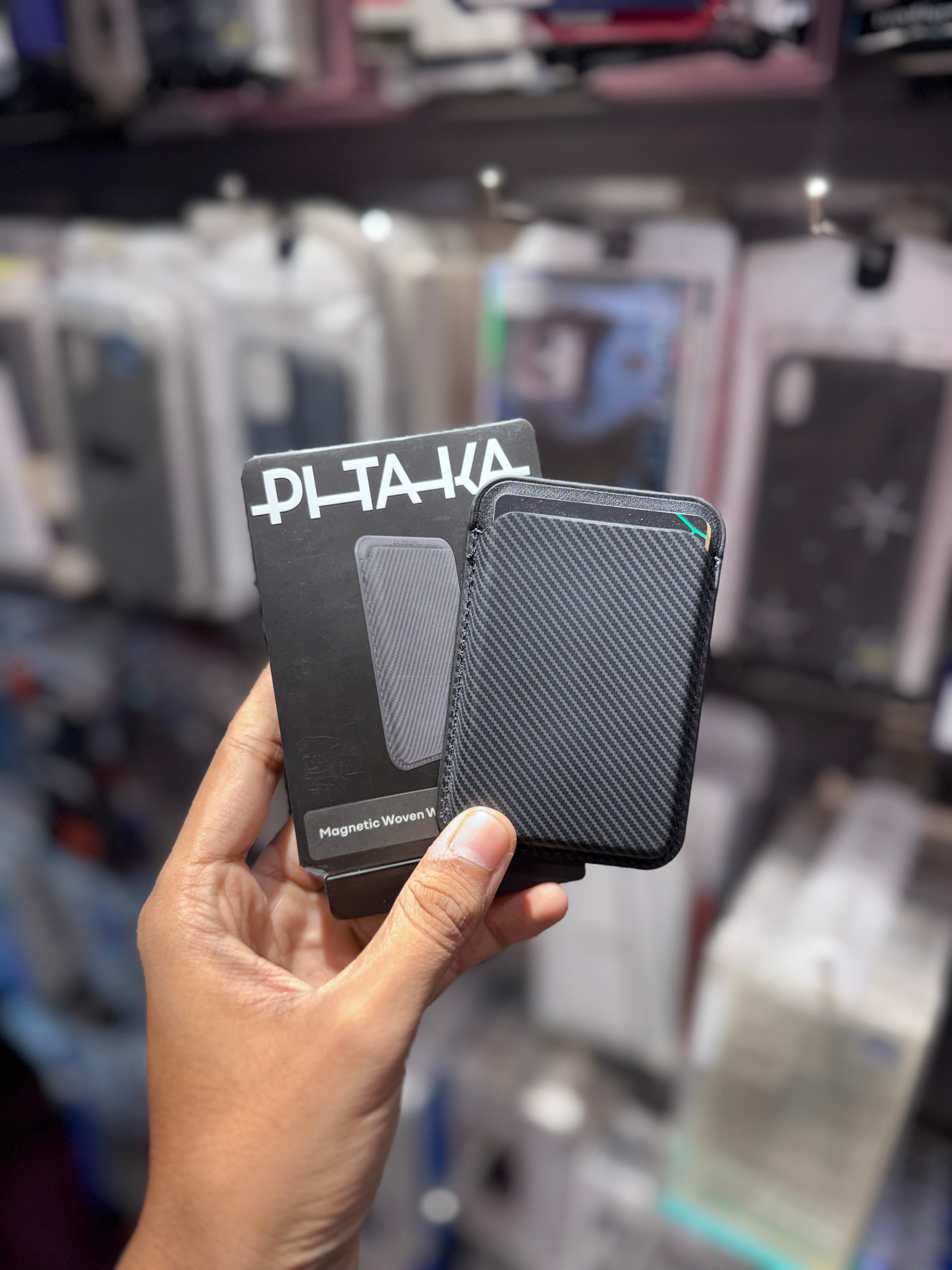 Pitaka Magsafe Wallet