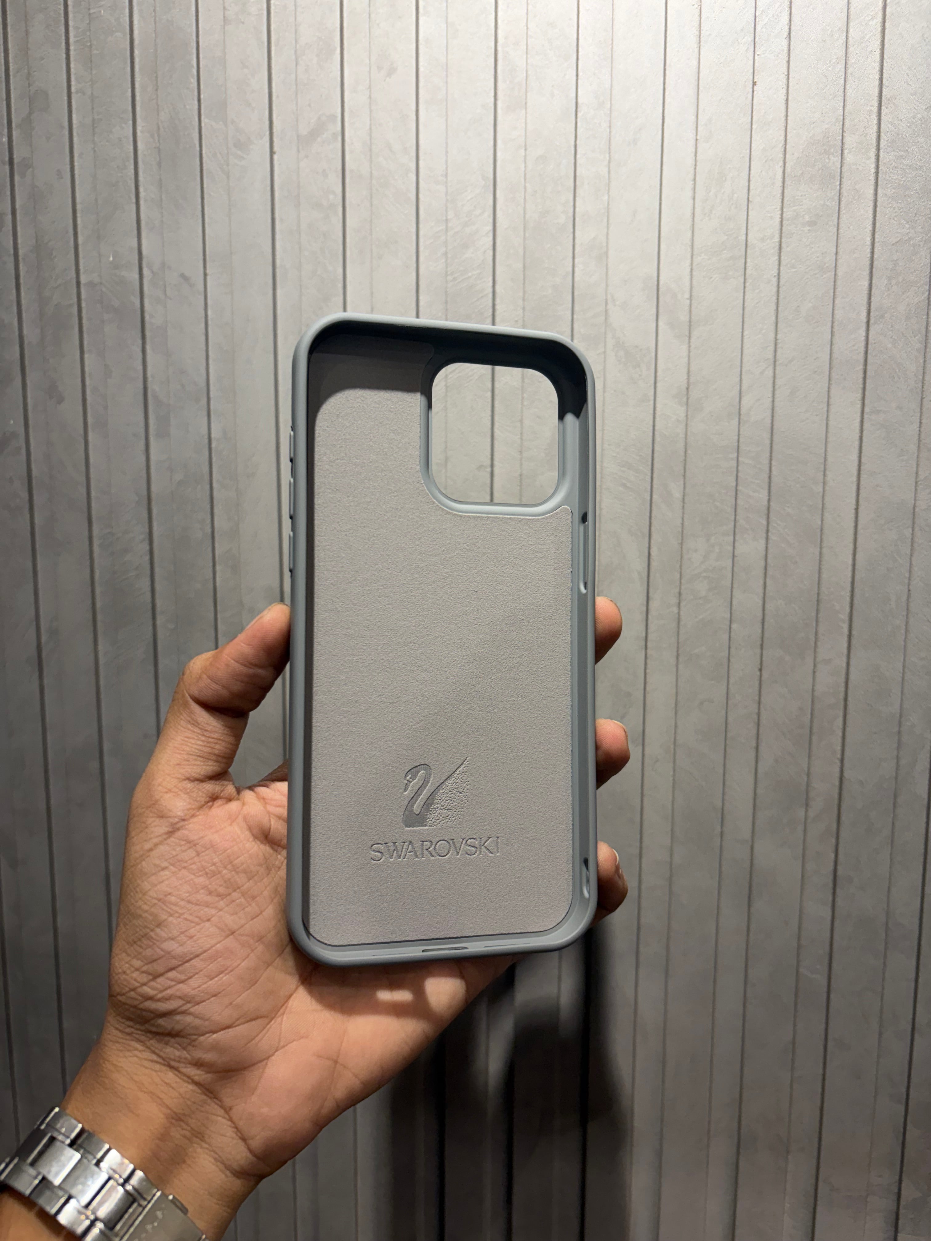Sarvoski Crystal Premium Case