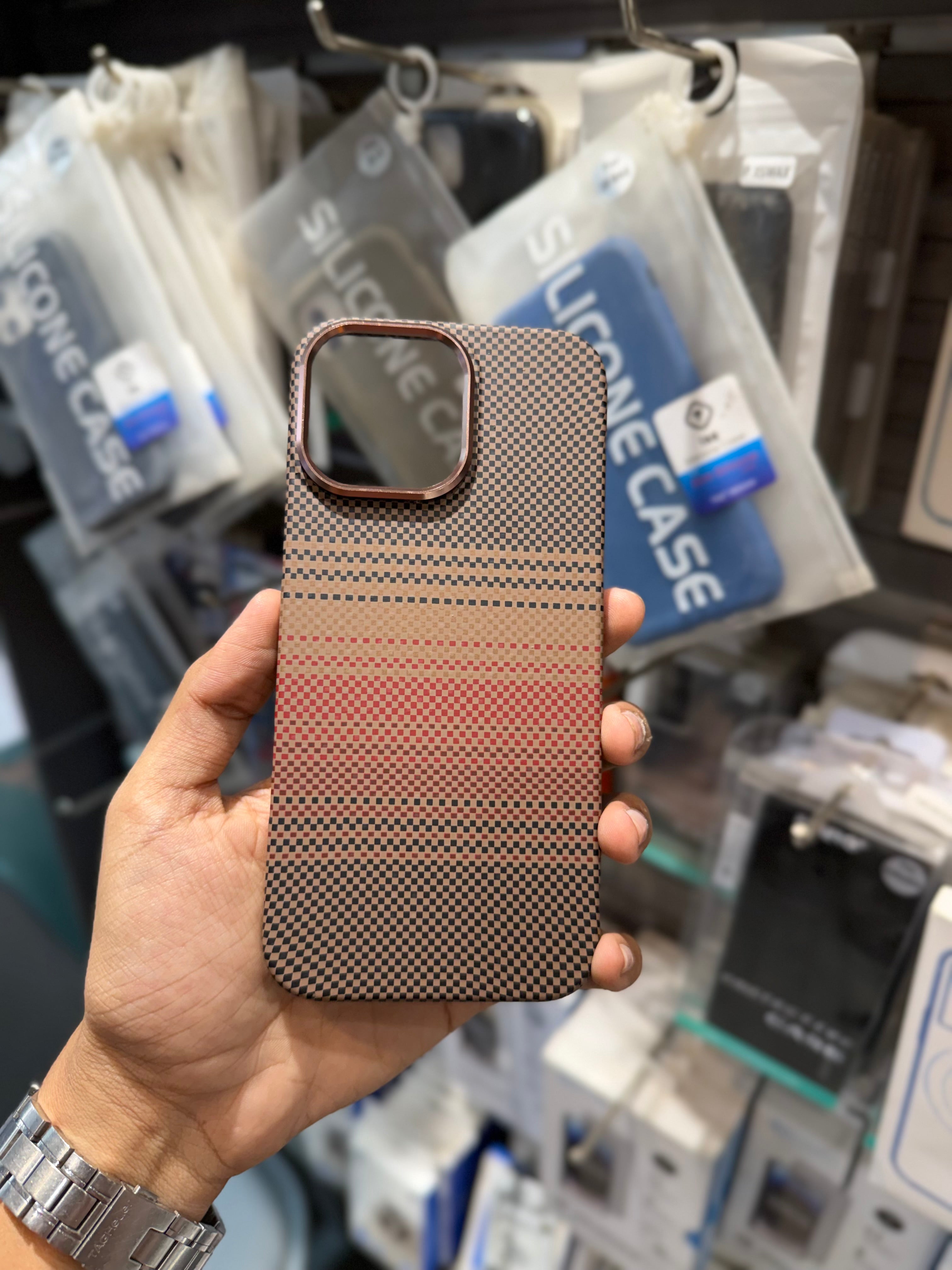 Pitaka Premium Cases for iPhone