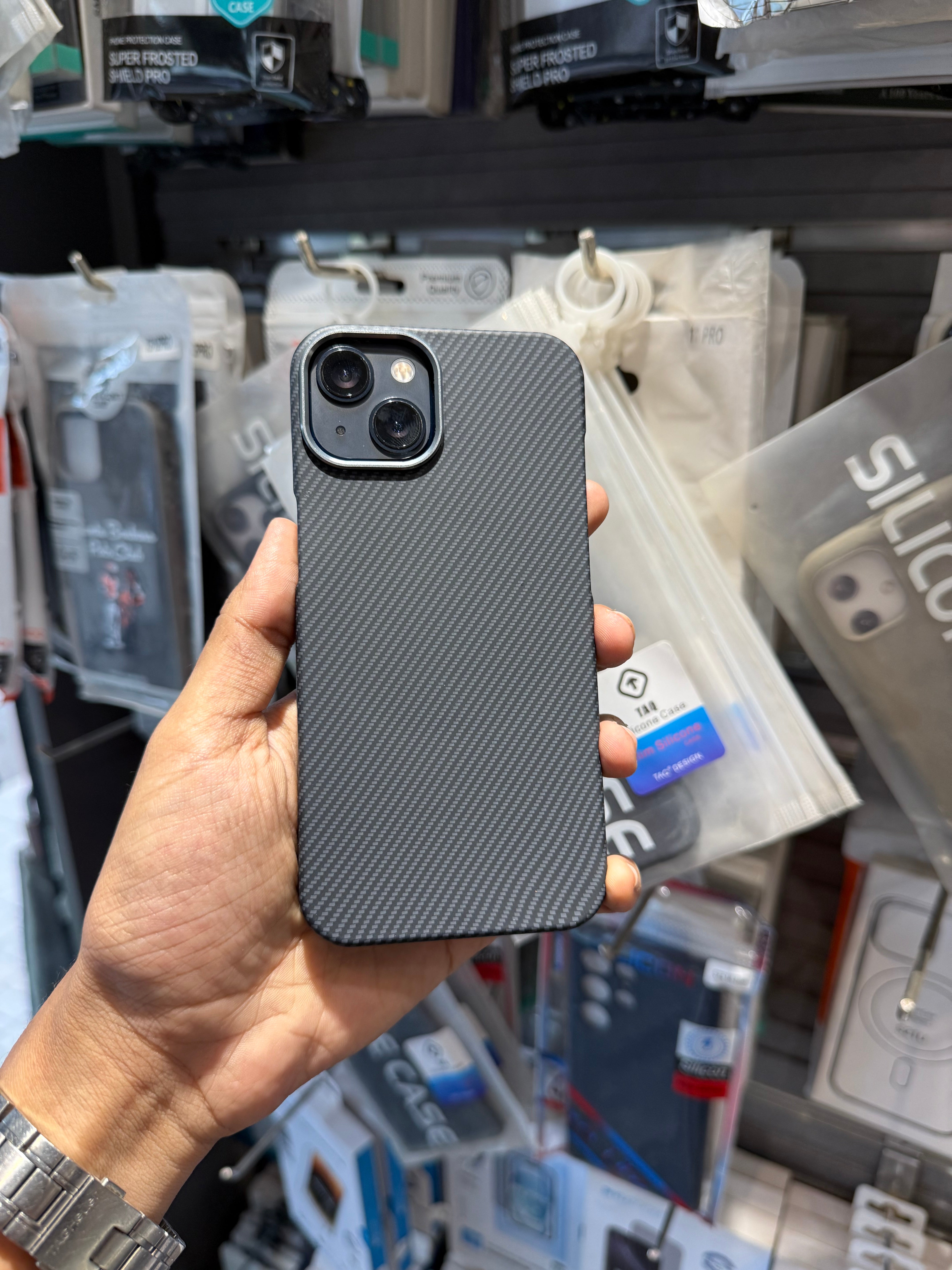 Pitaka Premium Cases for iPhone