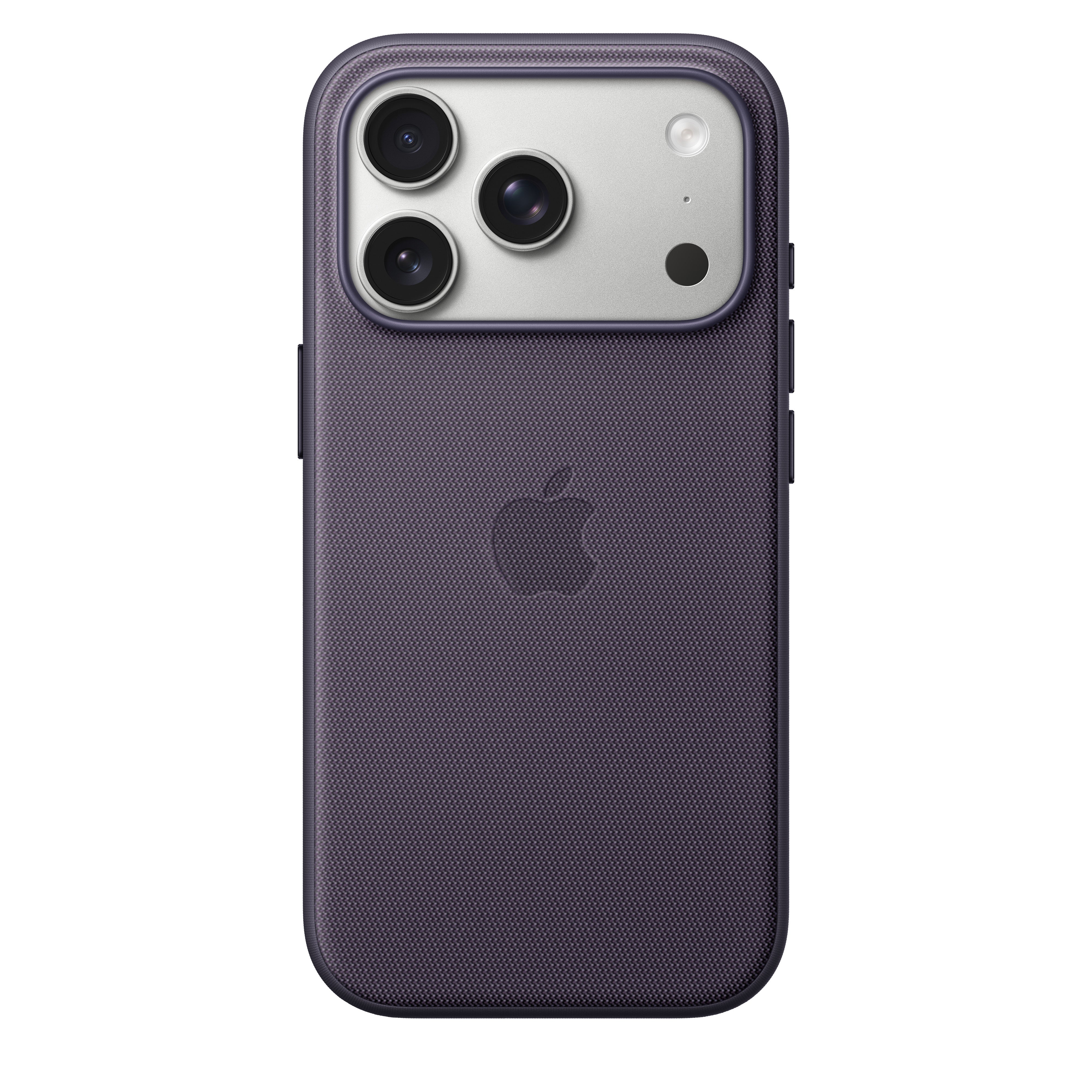 iPhone 17 Series Apple Tech Woven Case with Animated MagSafe Support