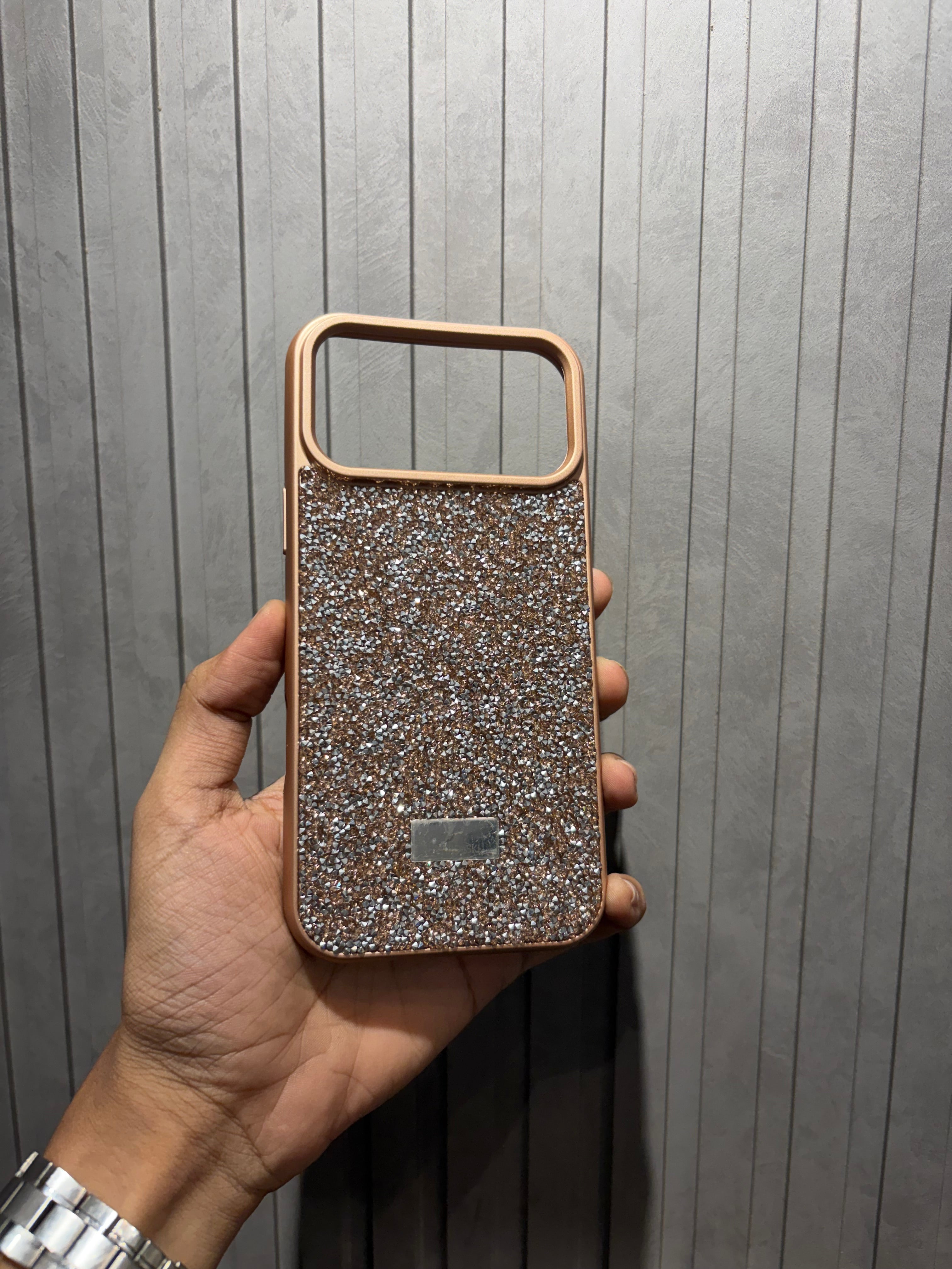 Sarvoski Crystal Premium Case
