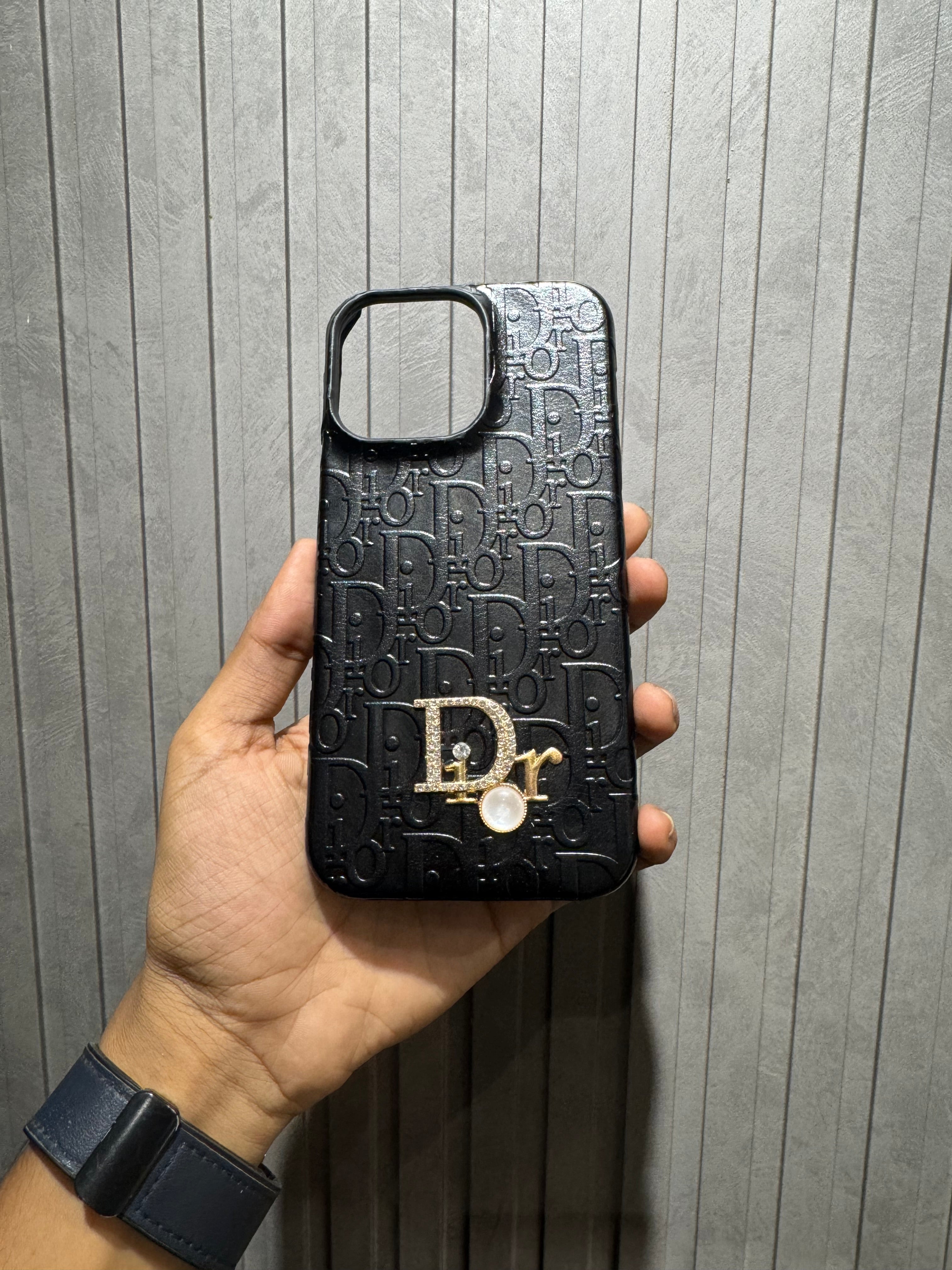Dior Premium Stone Case - Girls Collection