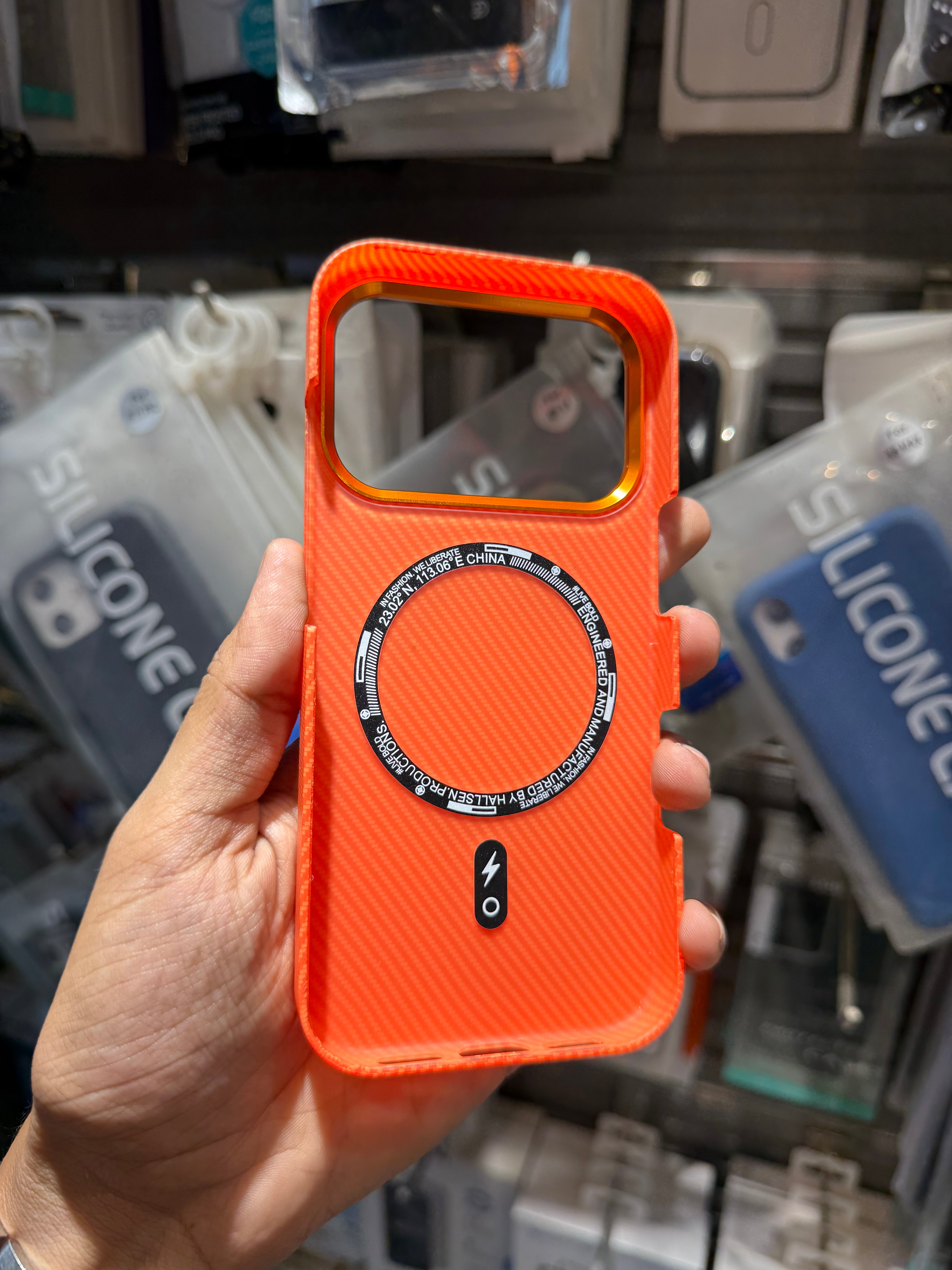 Pitaka Premium Cases for iPhone