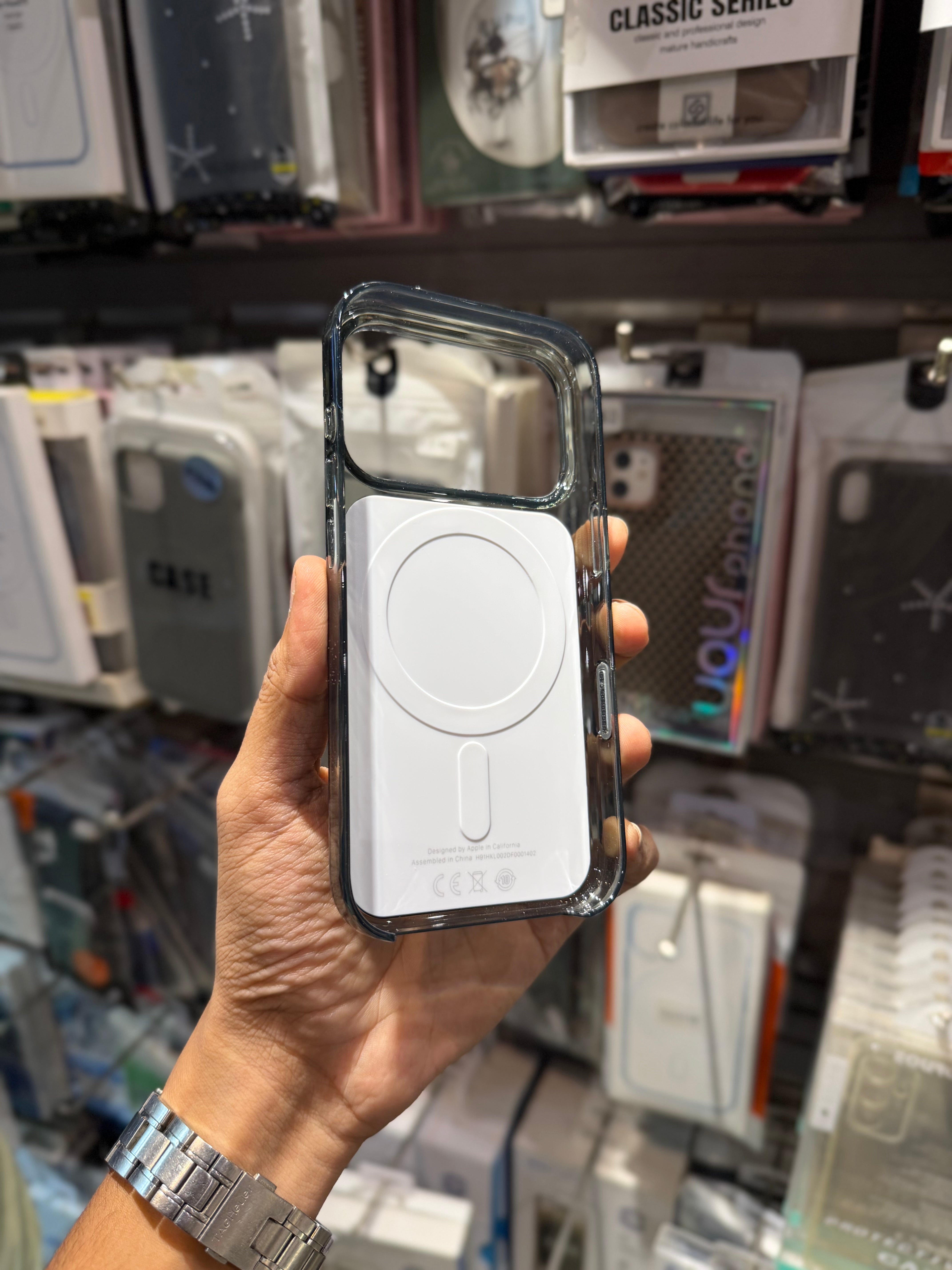 Magsafe Animation Case for iPhone