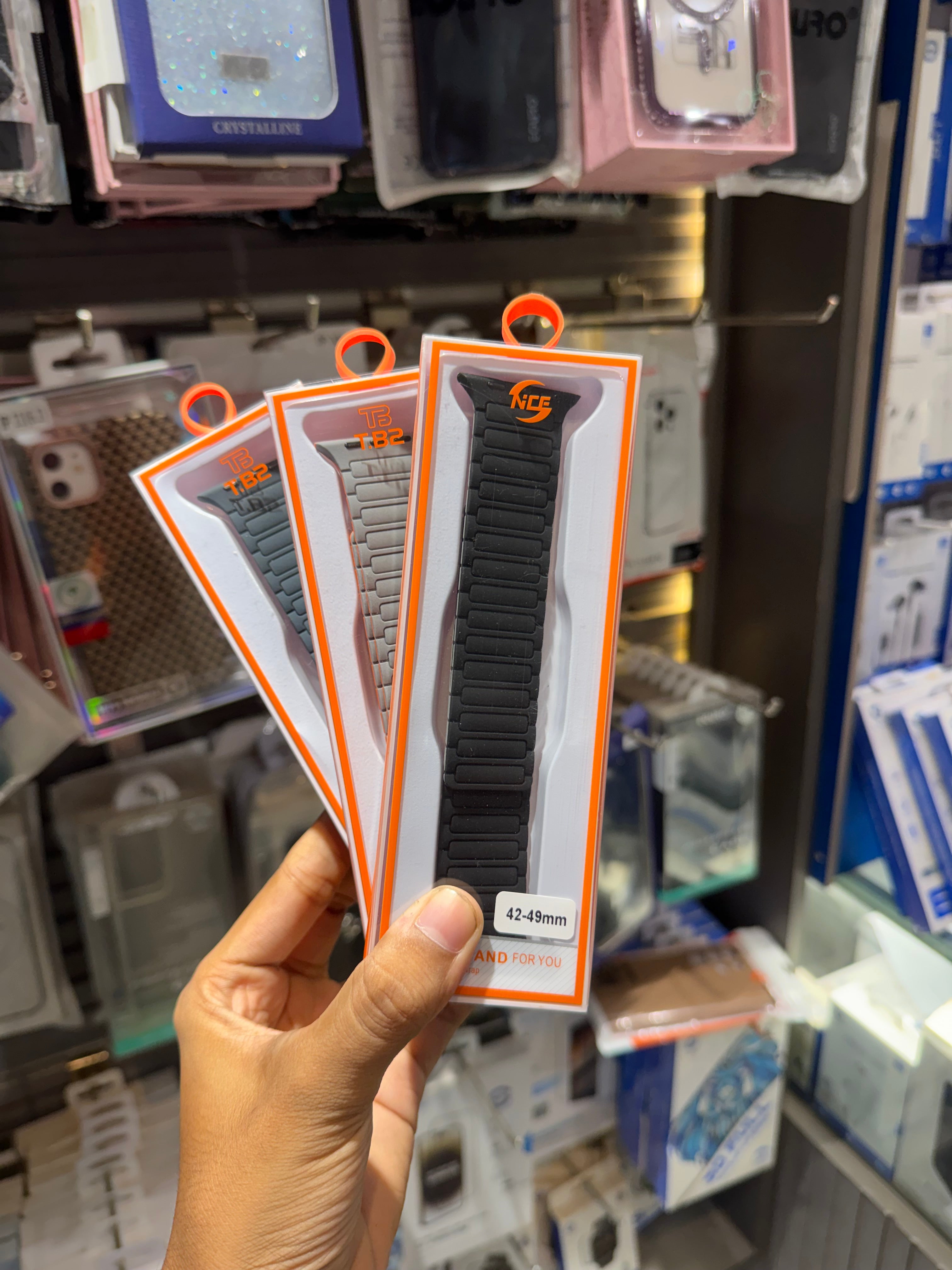 Dual Tone Magnetic Strap for Apple Watch