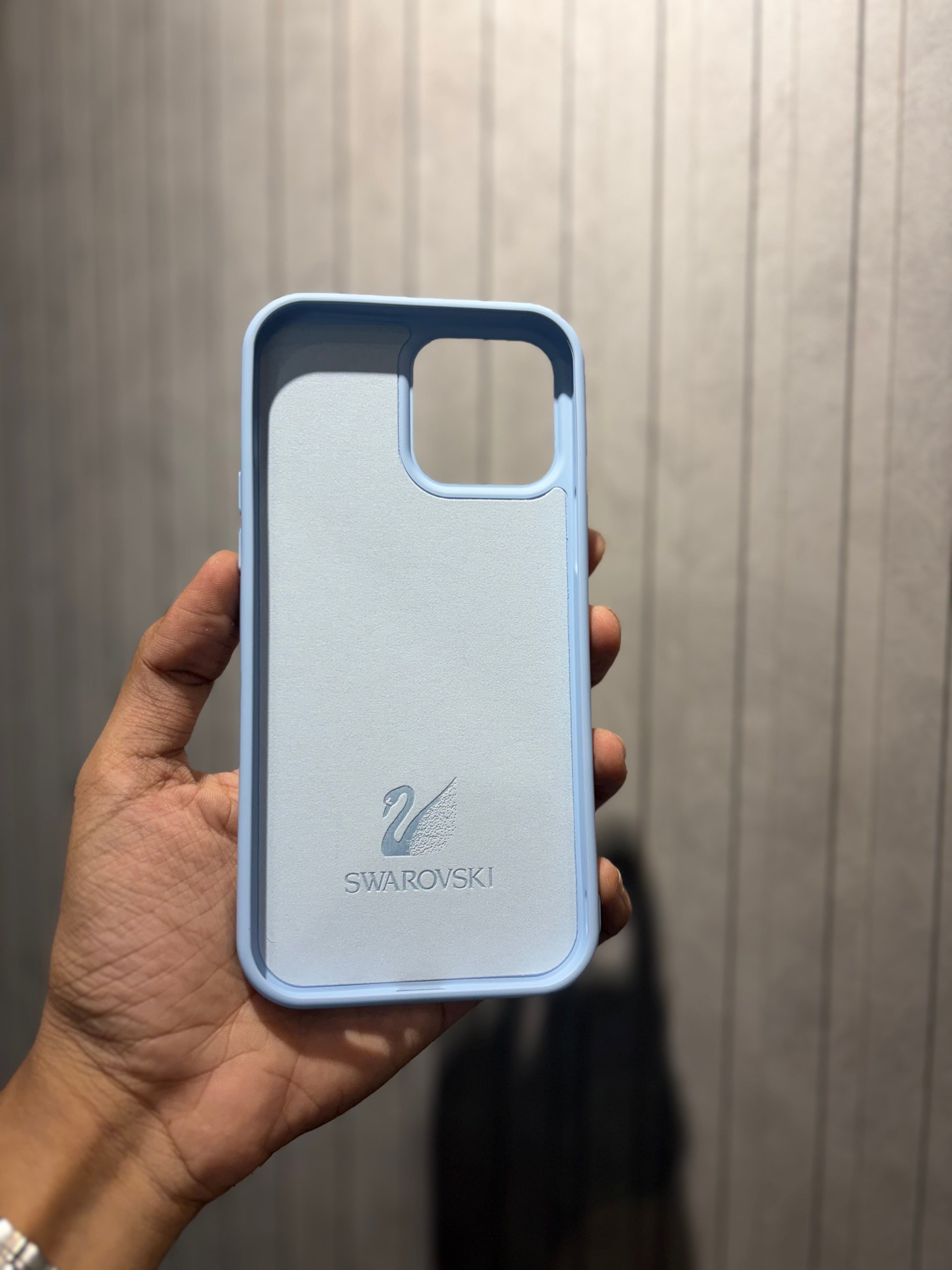 Sarvoski Crystal Premium Case