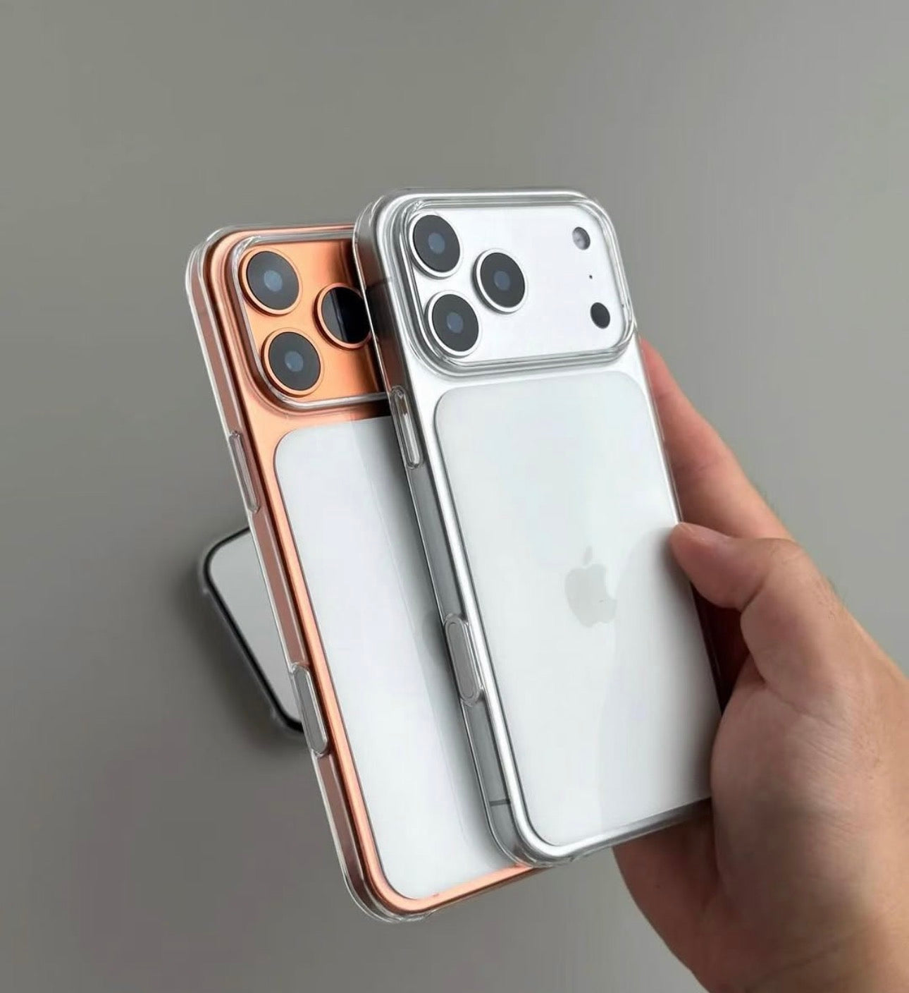 iPhone 17 Series MagSafe Case with Animation & Camera Control