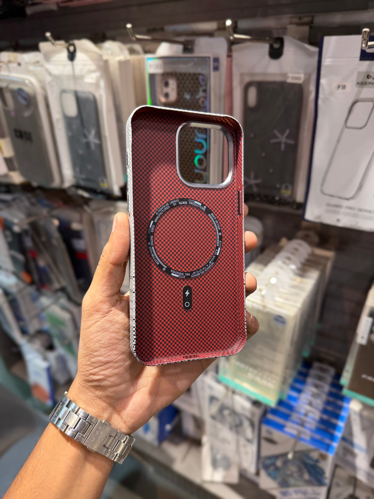 Pitaka Premium Cases for iPhone