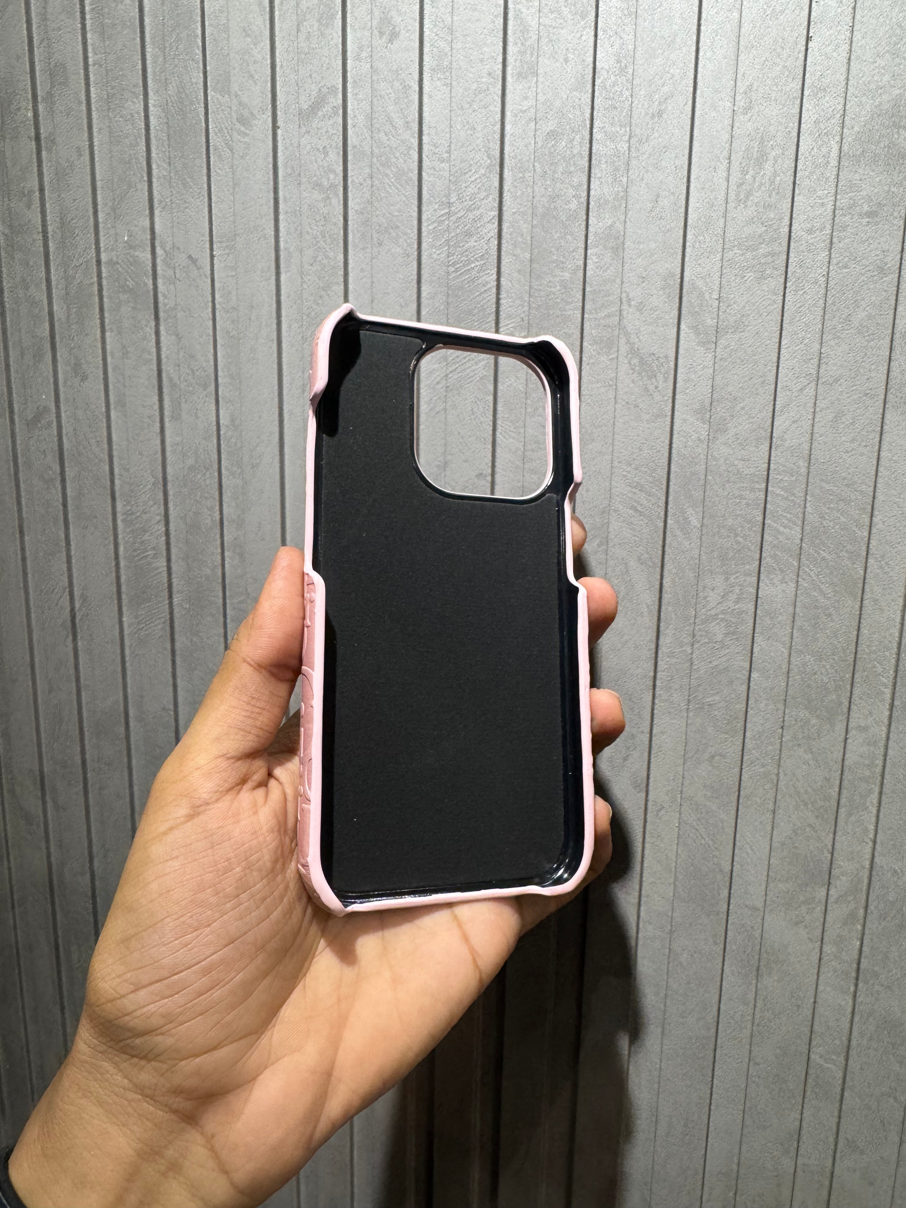 Dior Premium Stone Case - Girls Collection