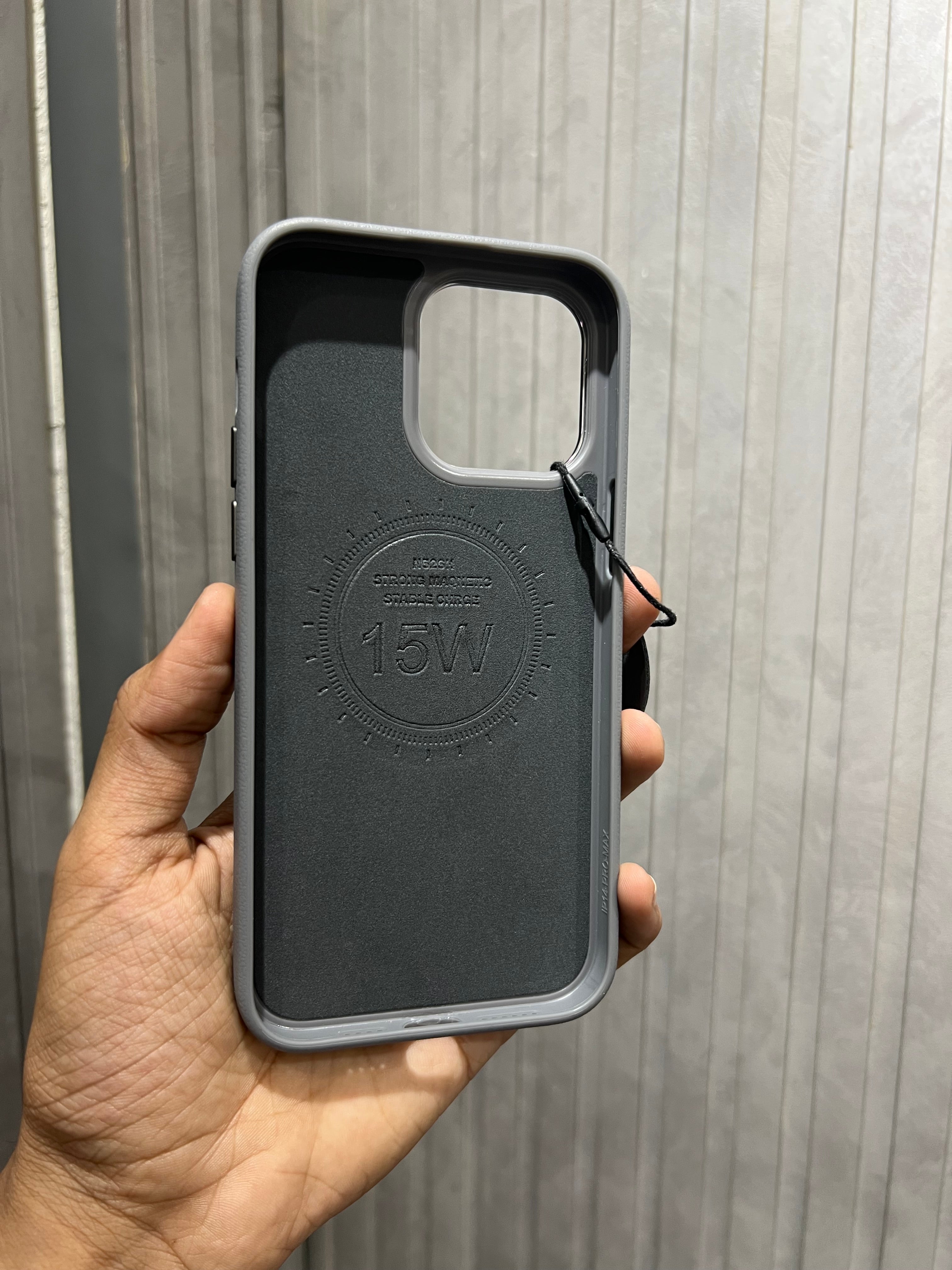 Puloka Classic Vintage Leather for iPhone