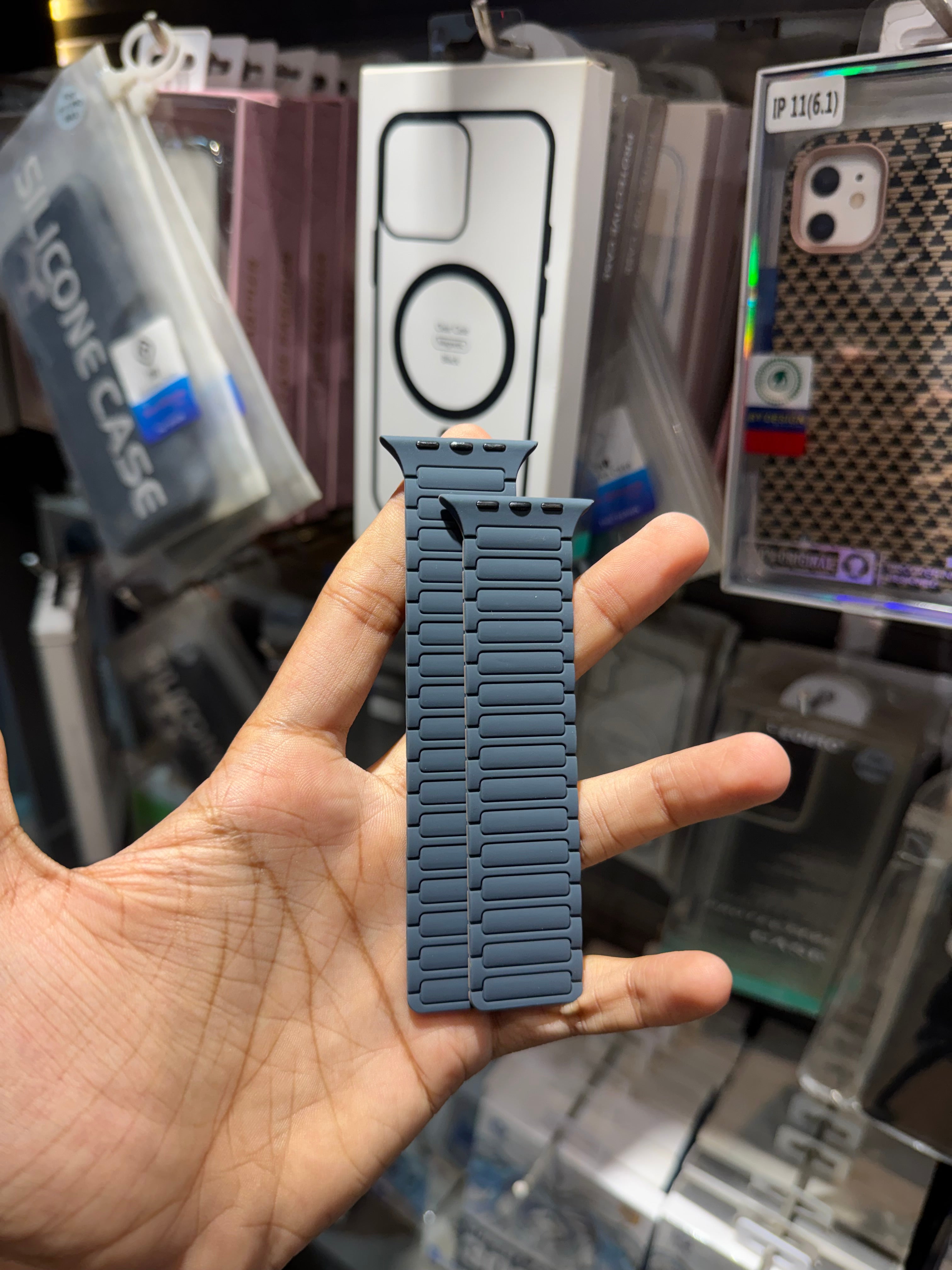 Dual Tone Magnetic Strap for Apple Watch