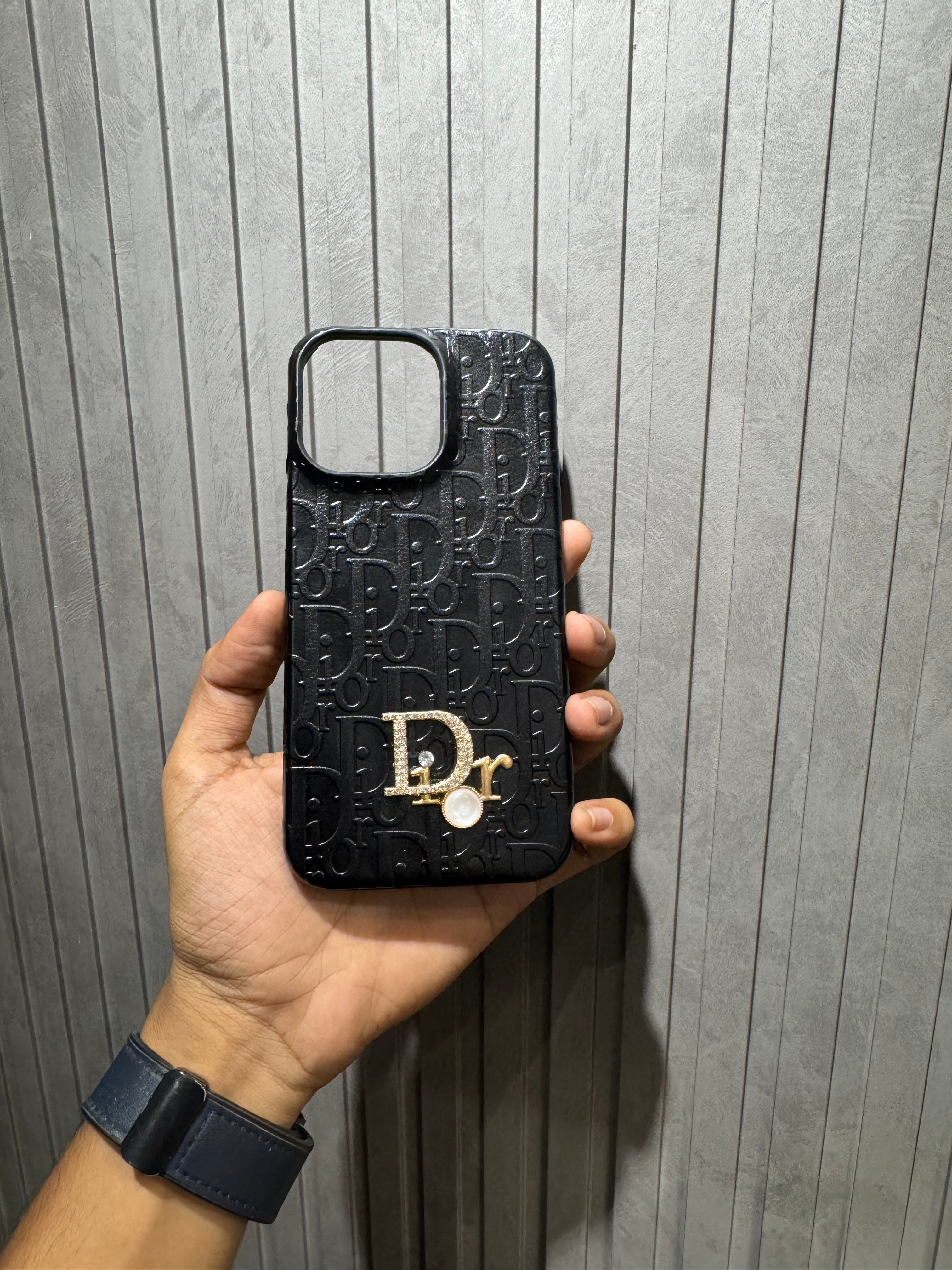 Dior Premium Stone Case - Girls Collection