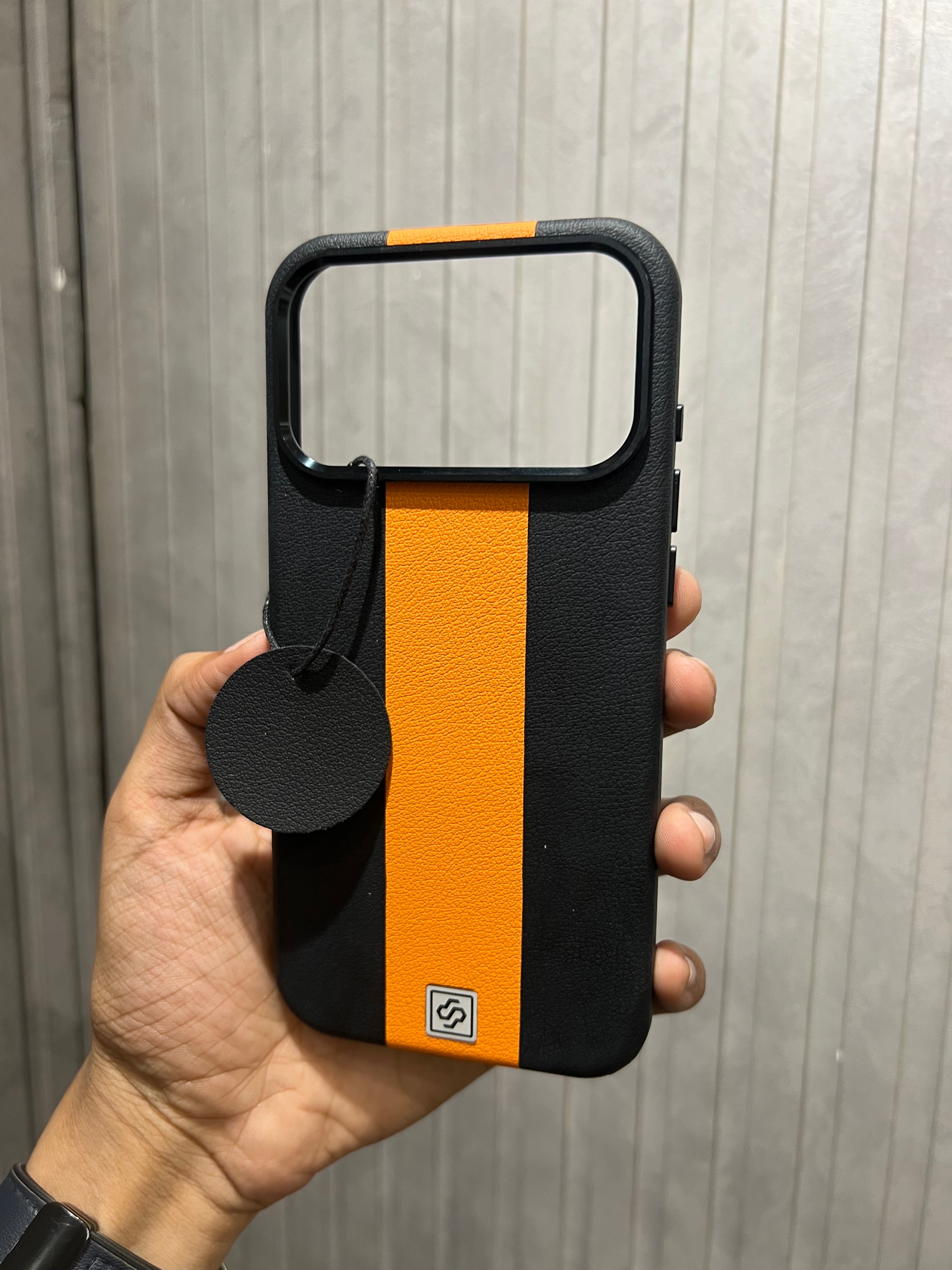 Puloka Classic Vintage Leather for iPhone