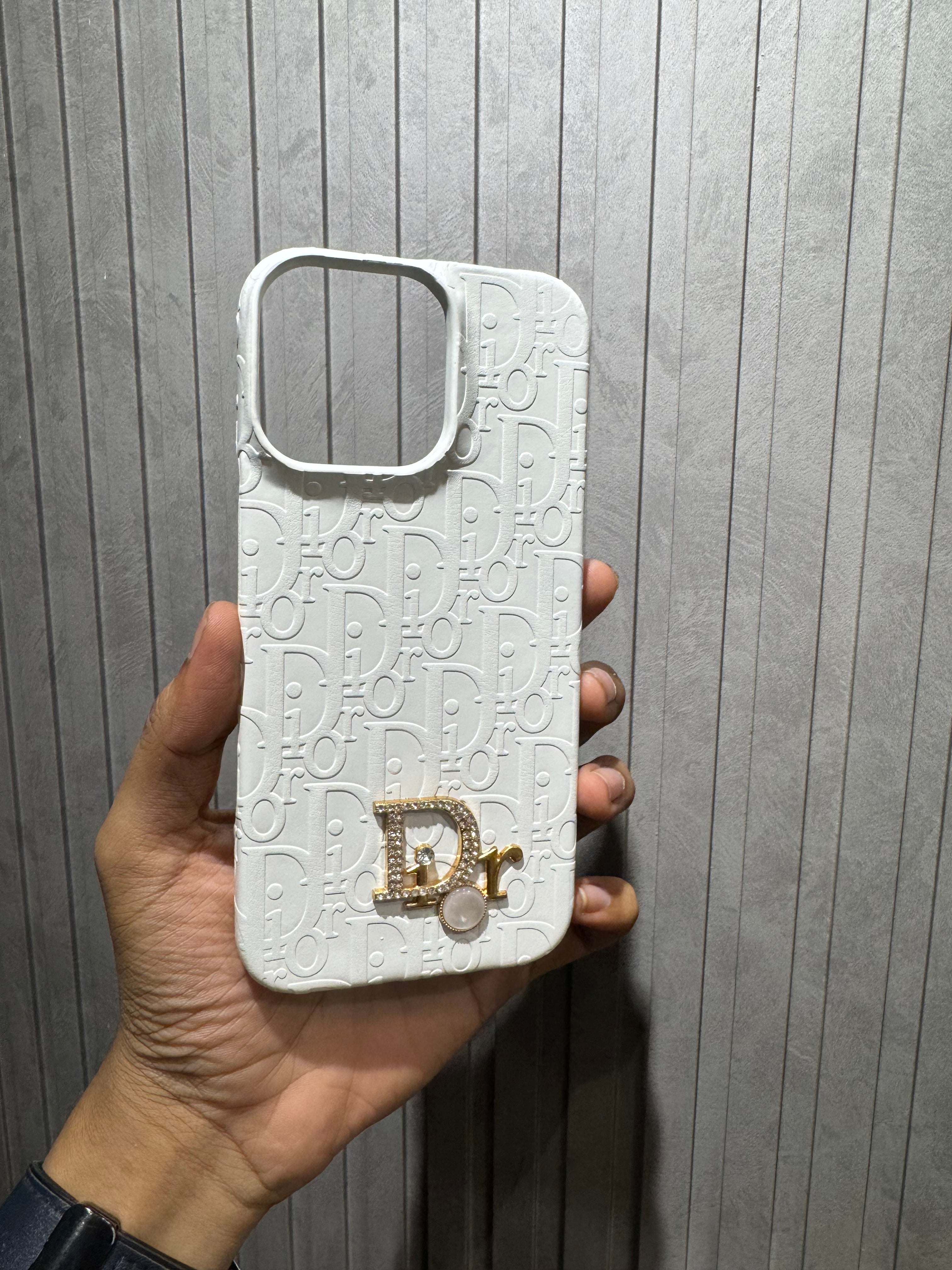 Dior Premium Stone Case - Girls Collection
