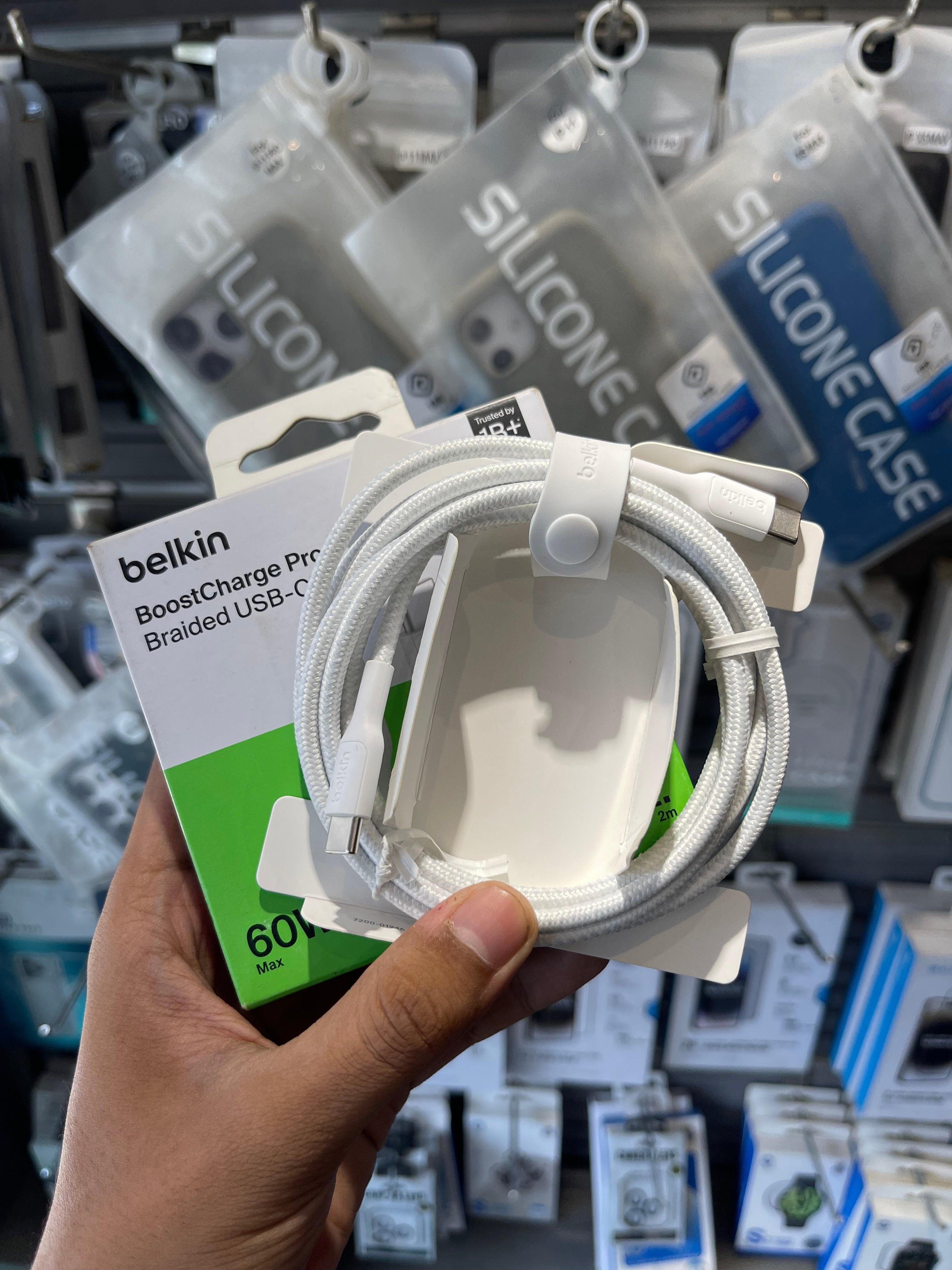 Belkin 30W Complete Fast Charger