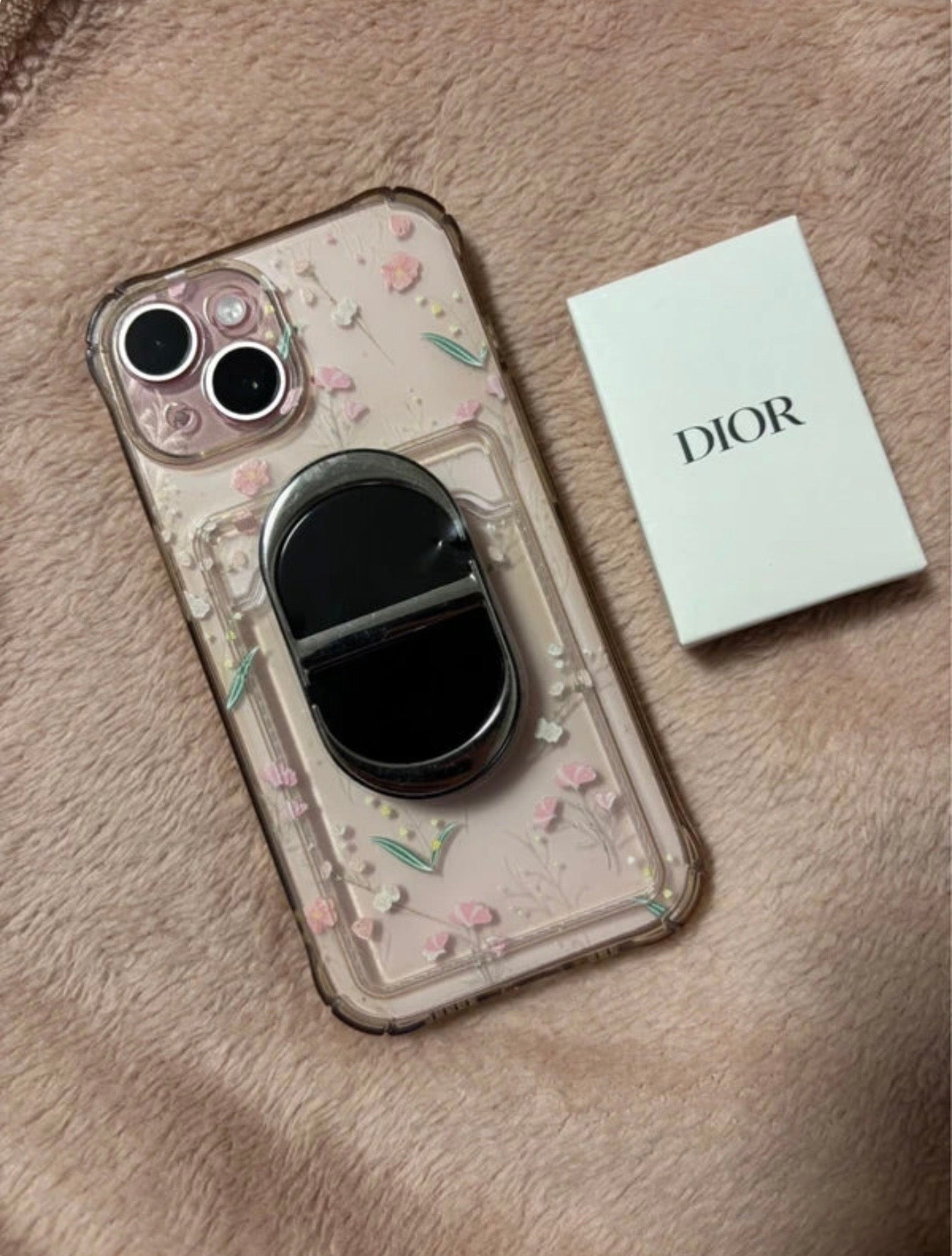 Dior Makeup Phone Mirror