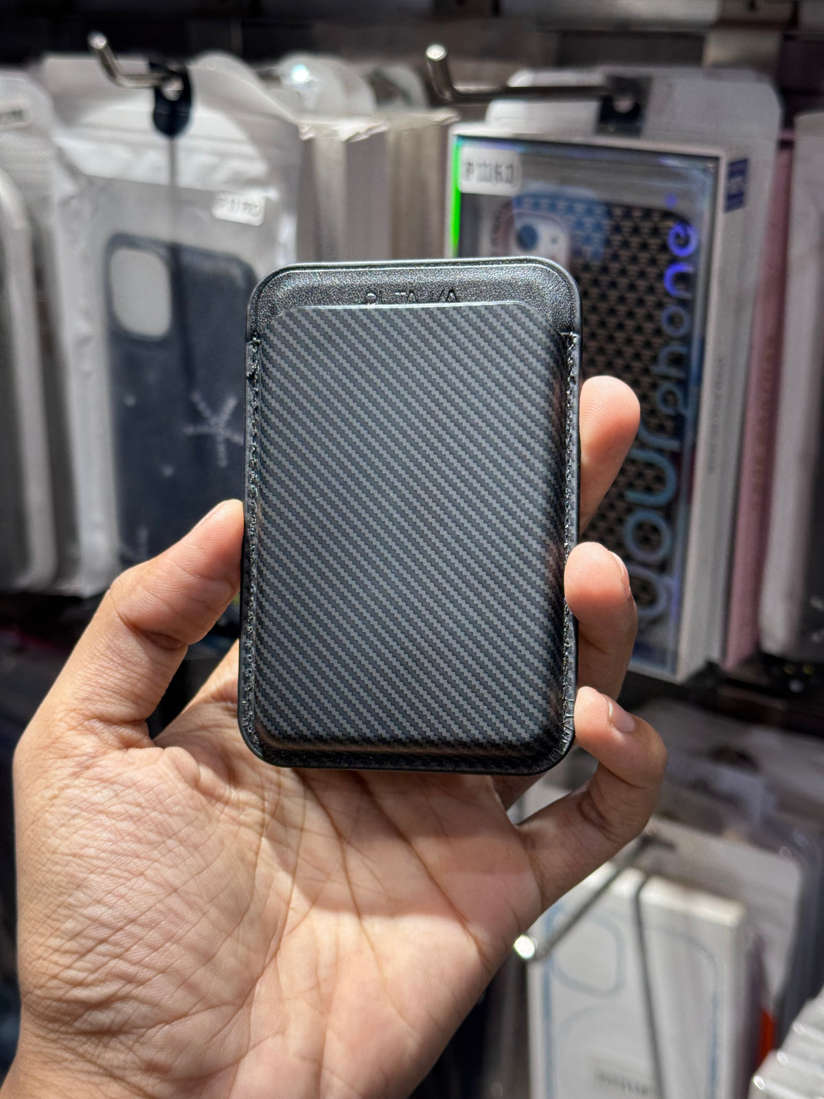 Pitaka Magsafe Wallet