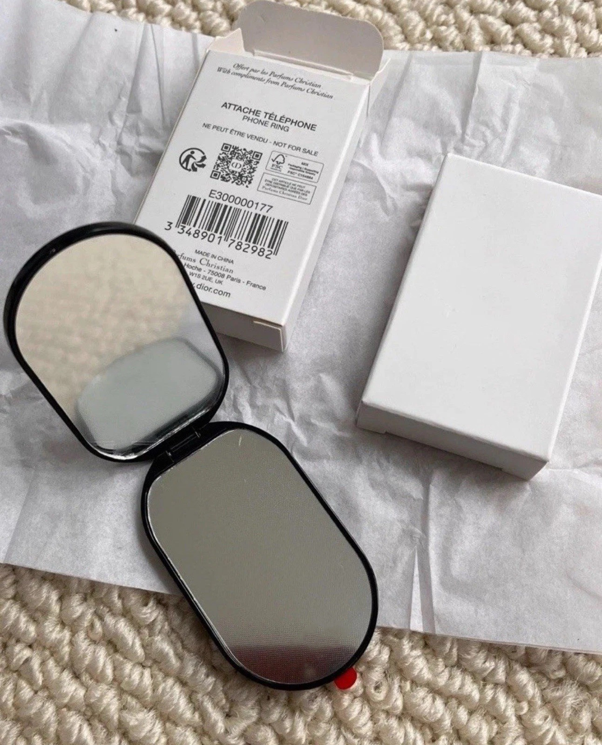 Dior Makeup Phone Mirror